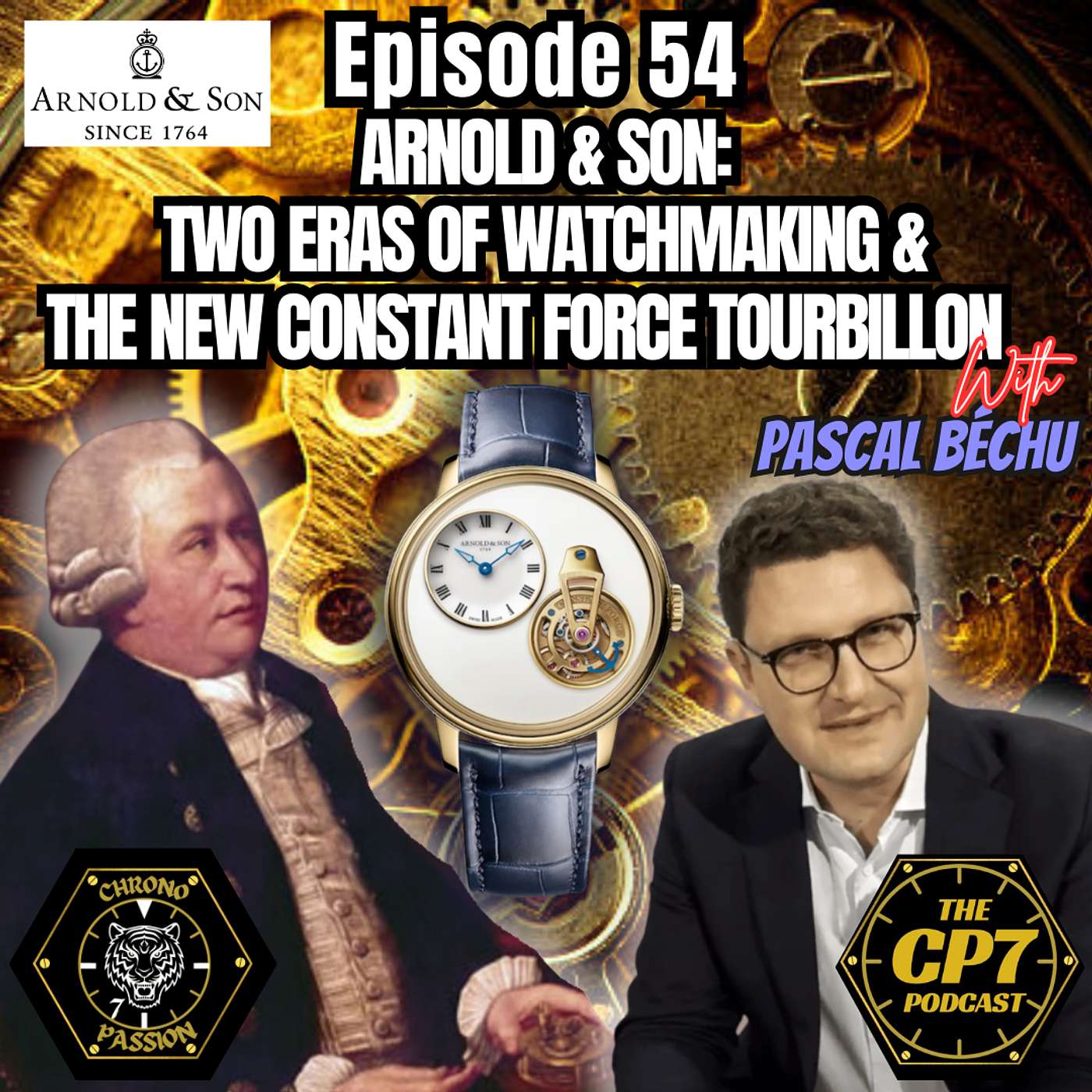 Chrono Passion 7 Podcast