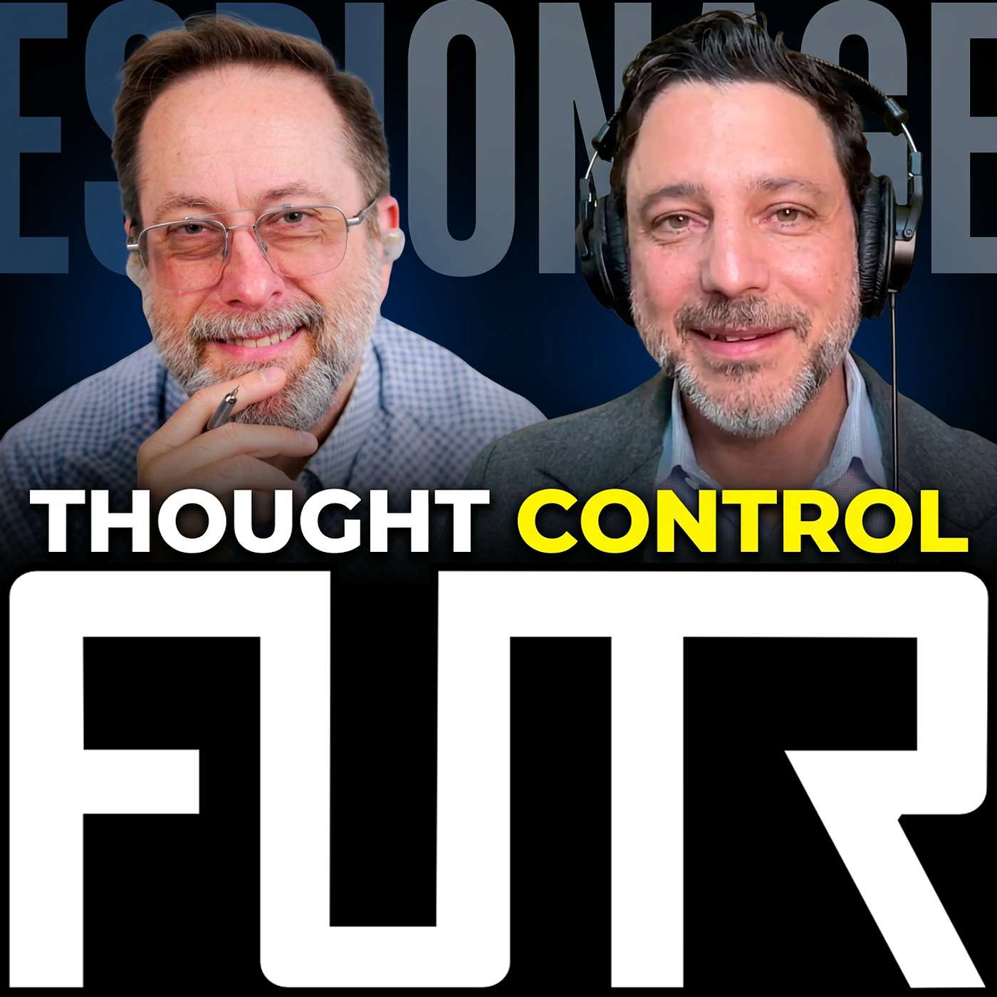 A Former Spy Chief on How AI Really Manipulates You episode artwork