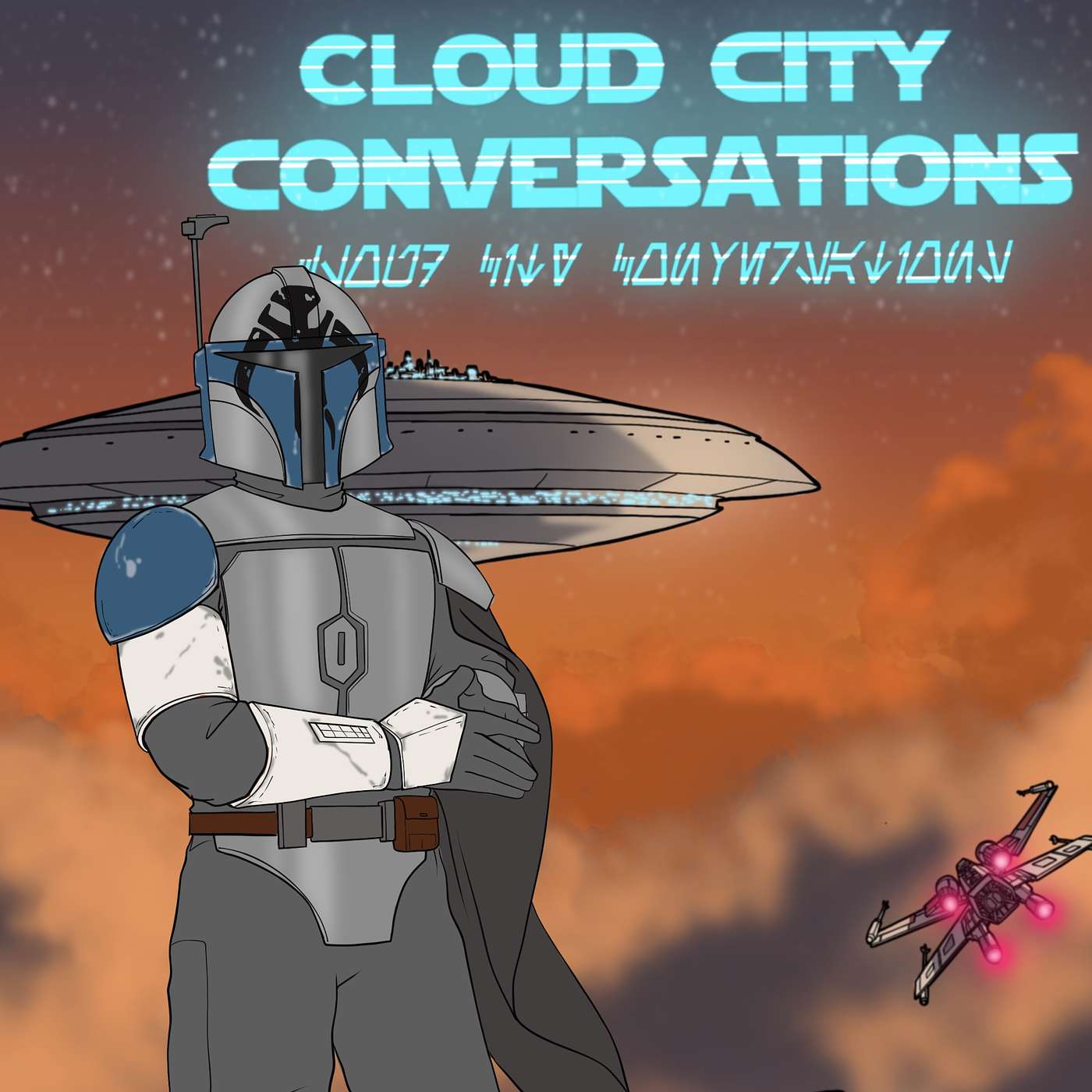Cloud City Conversations