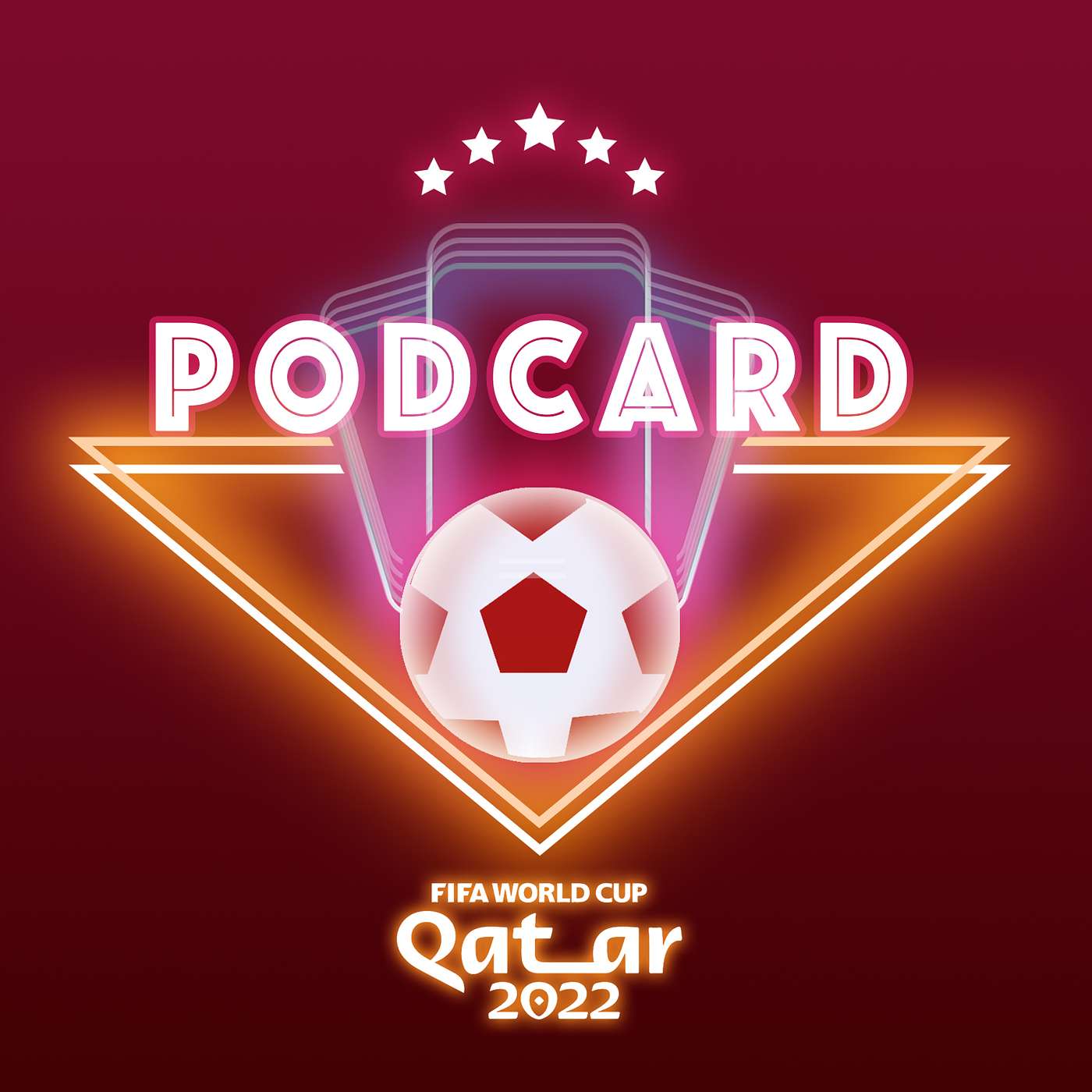 PodCard | 剥卡青年 足球球星卡