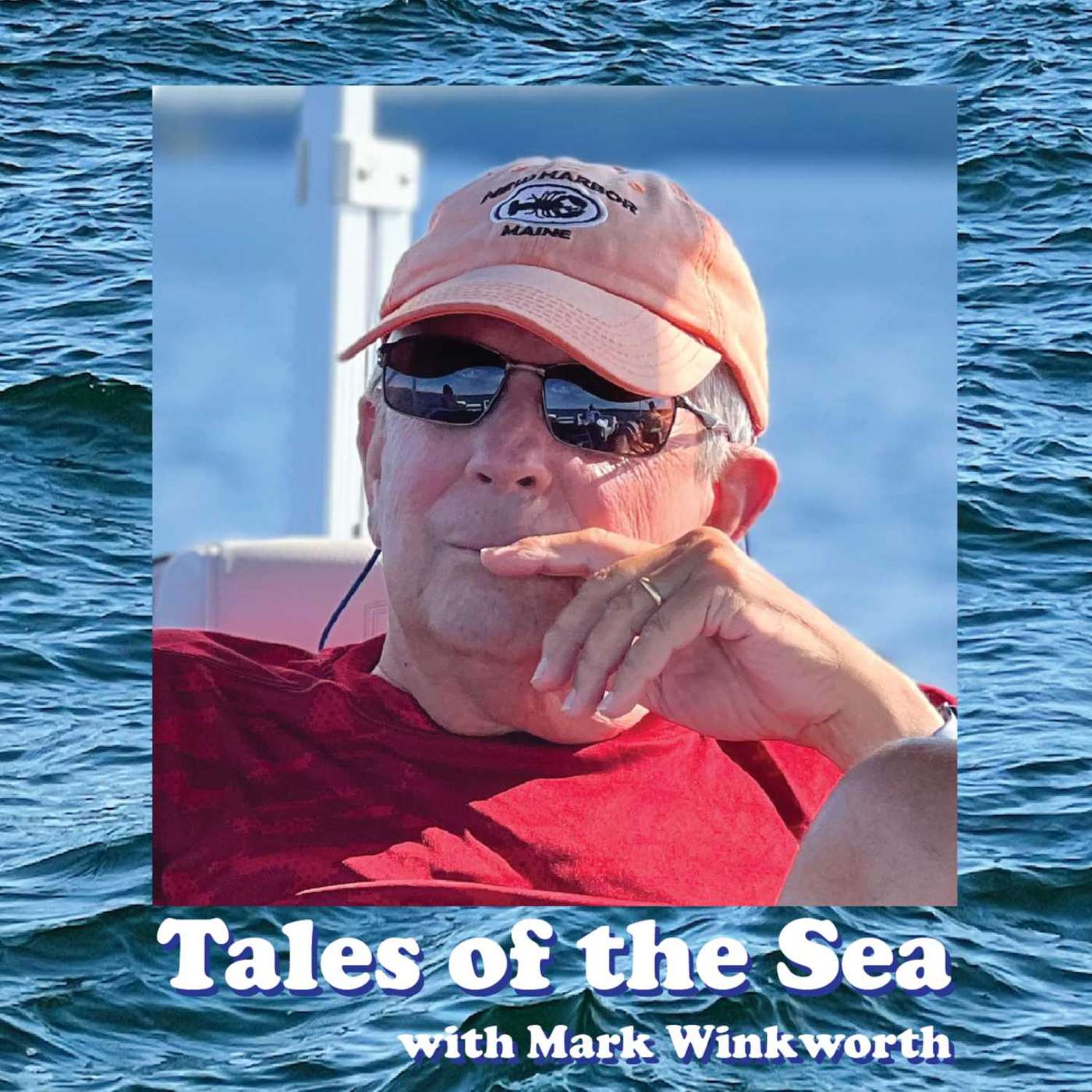 Tales of the Sea podcast artwork