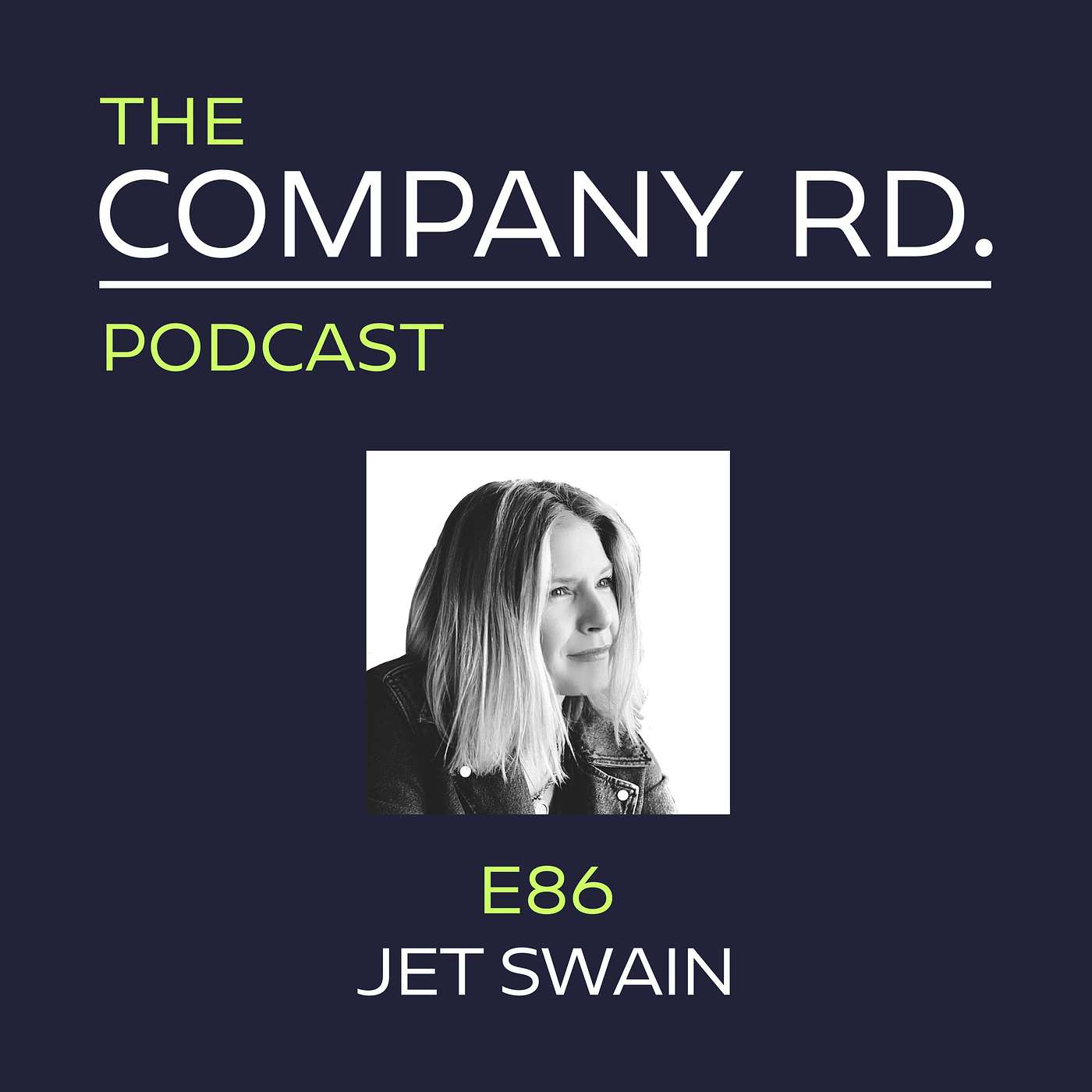 E86 Jet Swain on Why the Next Great Economy is Built on Affection