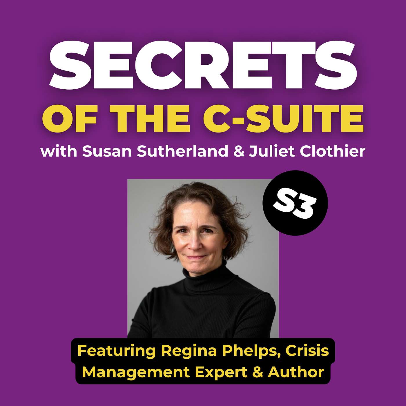 Secrets of the C-Suite: The Podcast