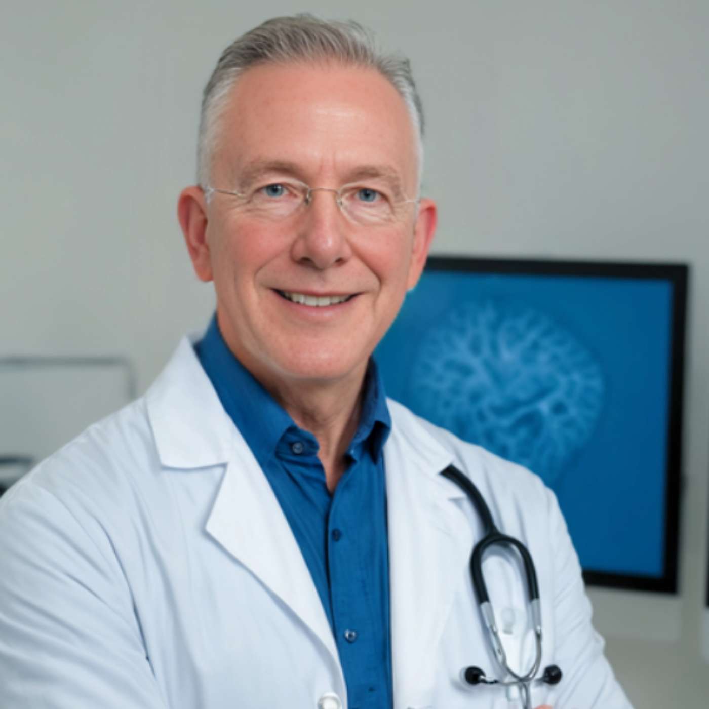 The Over 50 Health & Wellness Podcast