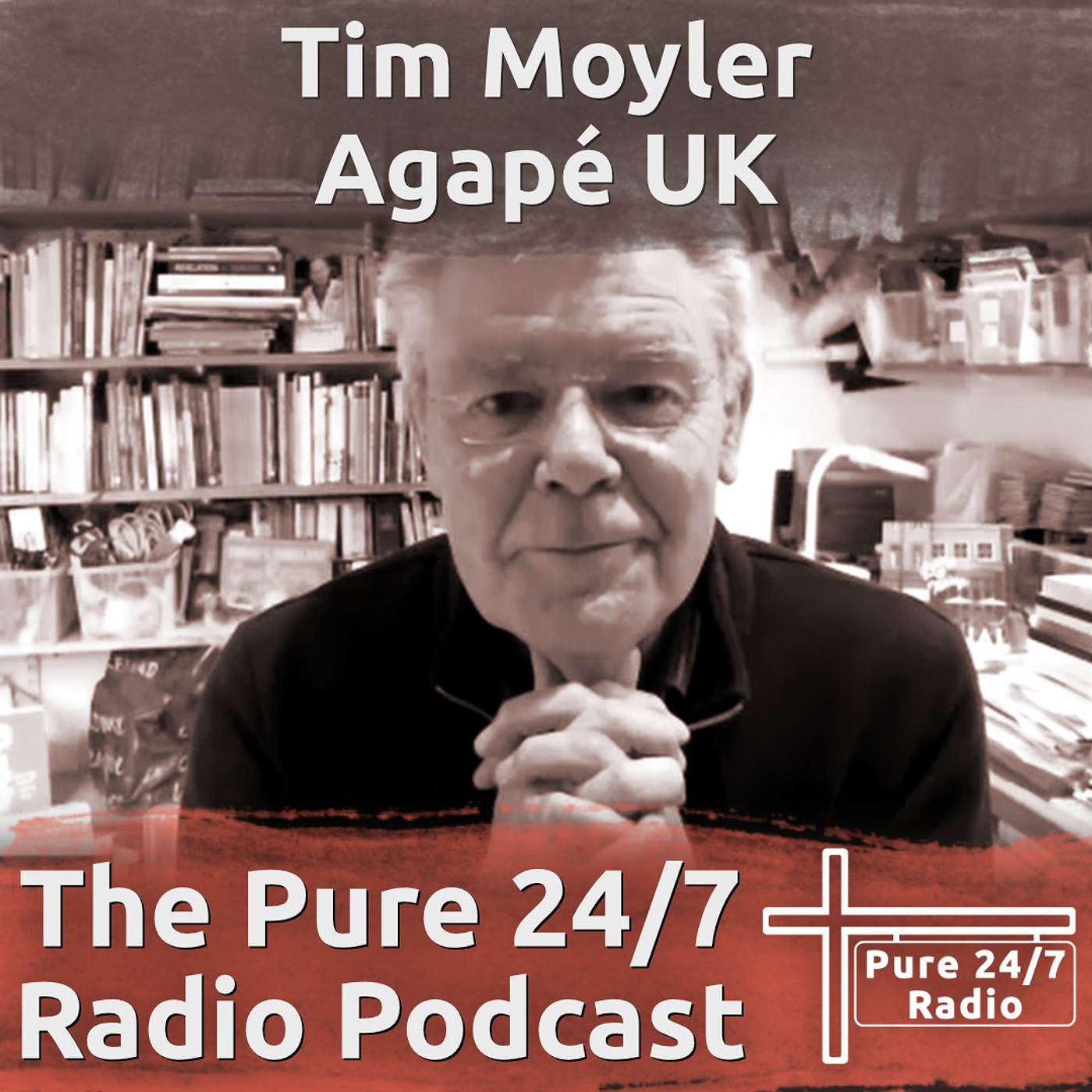 Tim Moyler talks with Andy B about Agapé UK and how they can support you!