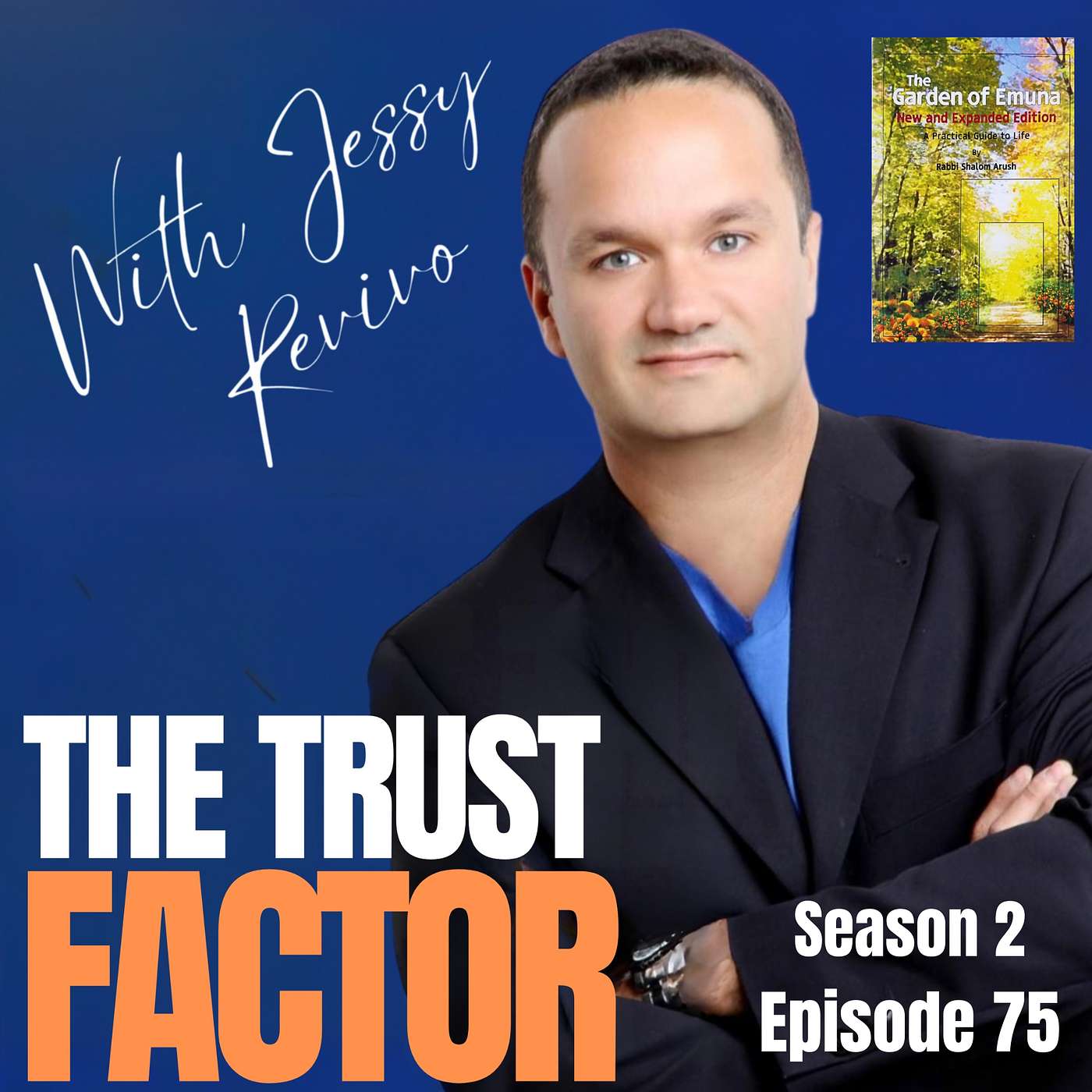 Episode 75 - The Rabbi On TikTok Was Not A Rabbi Episode 75 - The Rabbi On TikTok Was Not A Rabbi