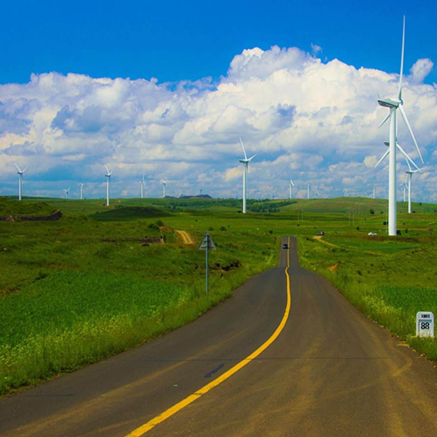 Energy Current: In Search of Net Zero System