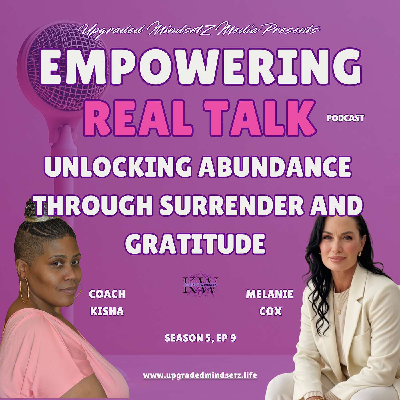 Unlocking Abundance Through Surrender and Gratitude