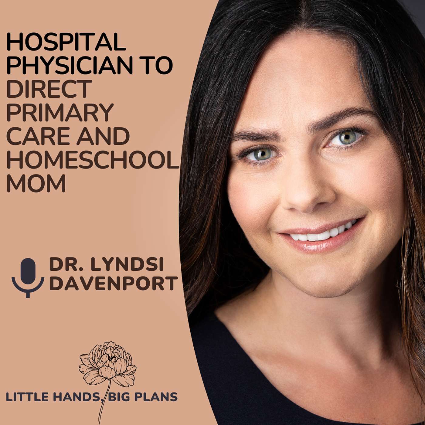 Hospital Physician to Direct Primary Care and Homeschool Mom