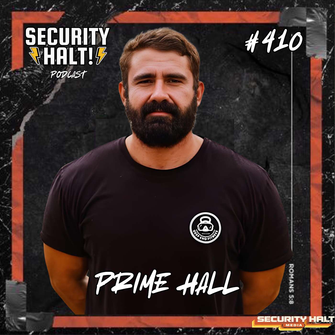 From Adversity to Purpose: Prime Hall on Transition, Healing, and Community episode artwork