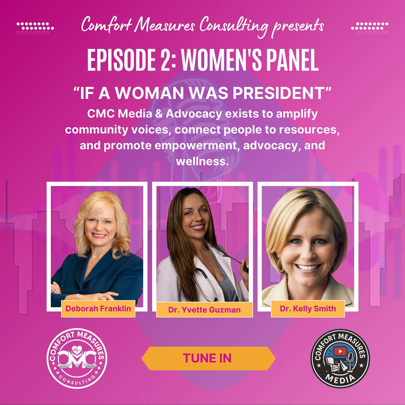 The Let\'s Get Comfy Podcast