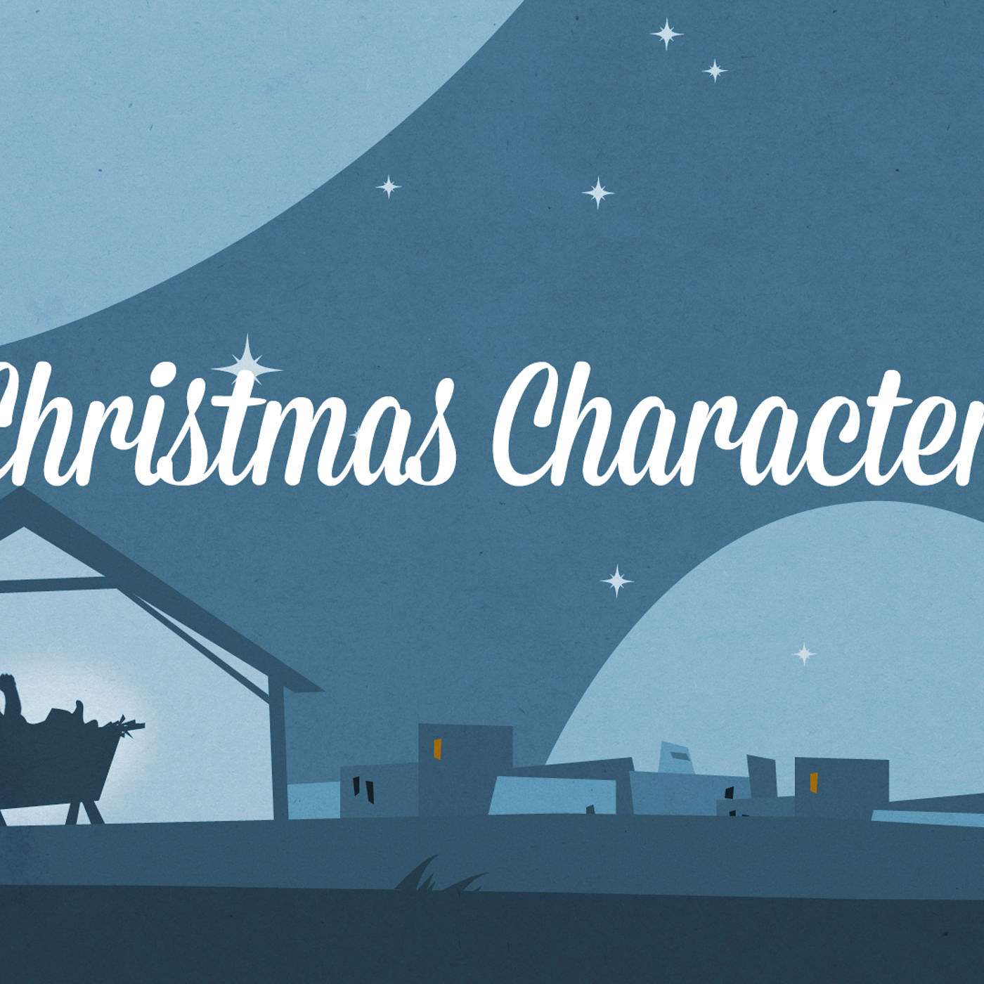 Christmas Characters pt 3: The Missing Character