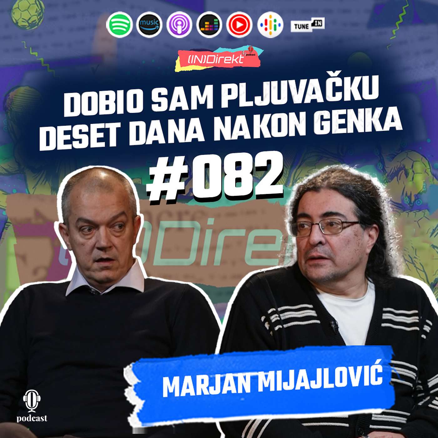 Marjan Mijajlović: BiH je moja domovina, u dobru i u zlu - (IN)Direkt