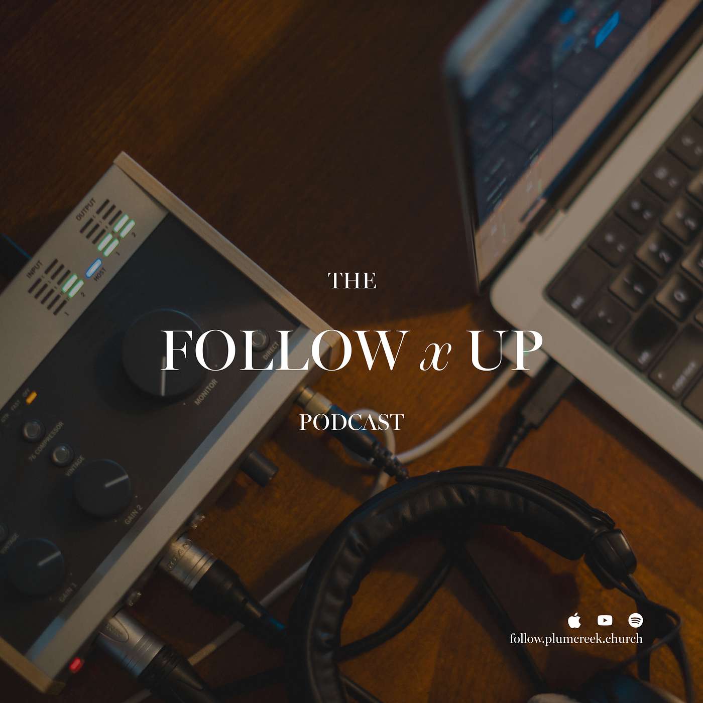 What is forming you? /// FOLLOW x UP episode artwork