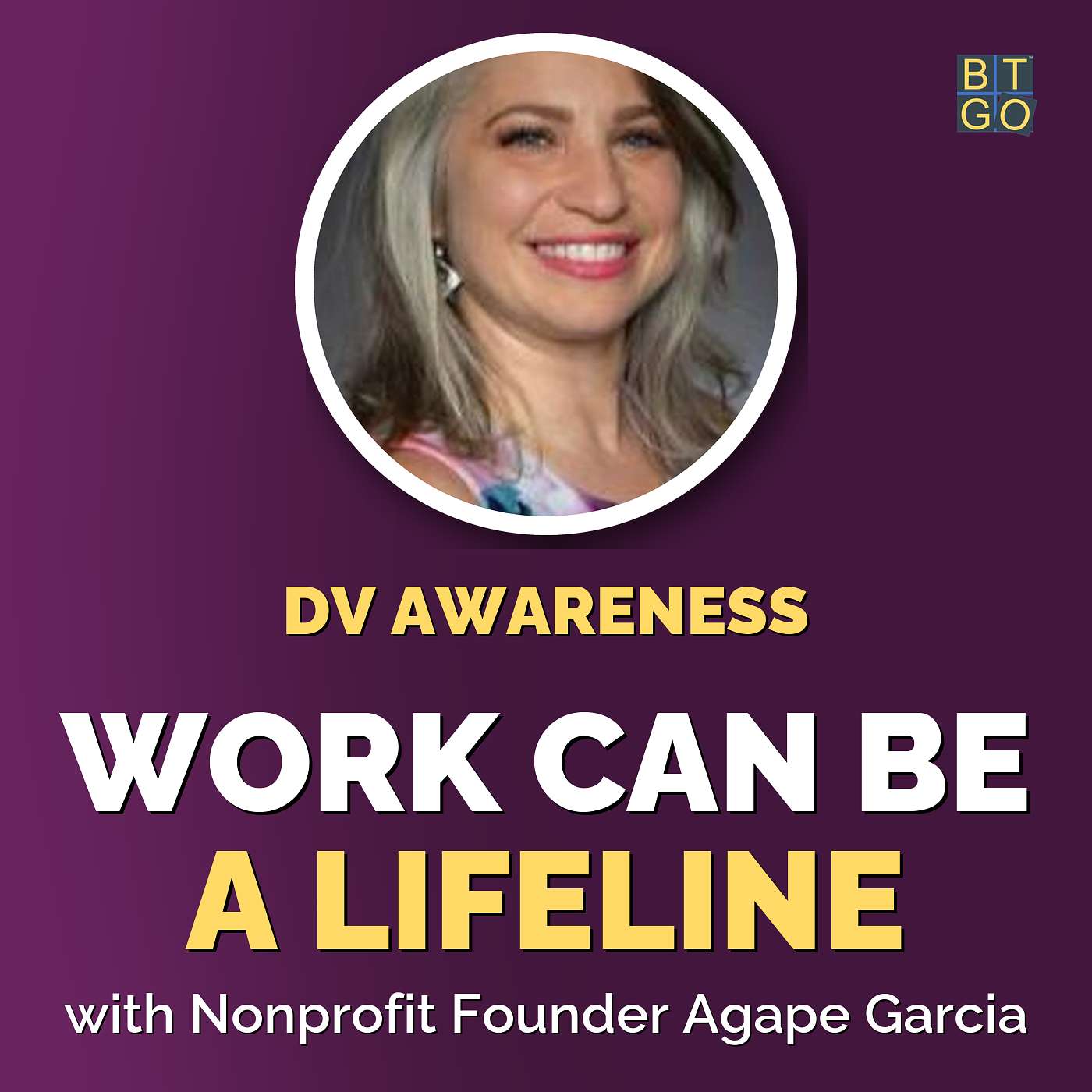 Confronting Domestic Violence Through Workplace Awareness episode artwork