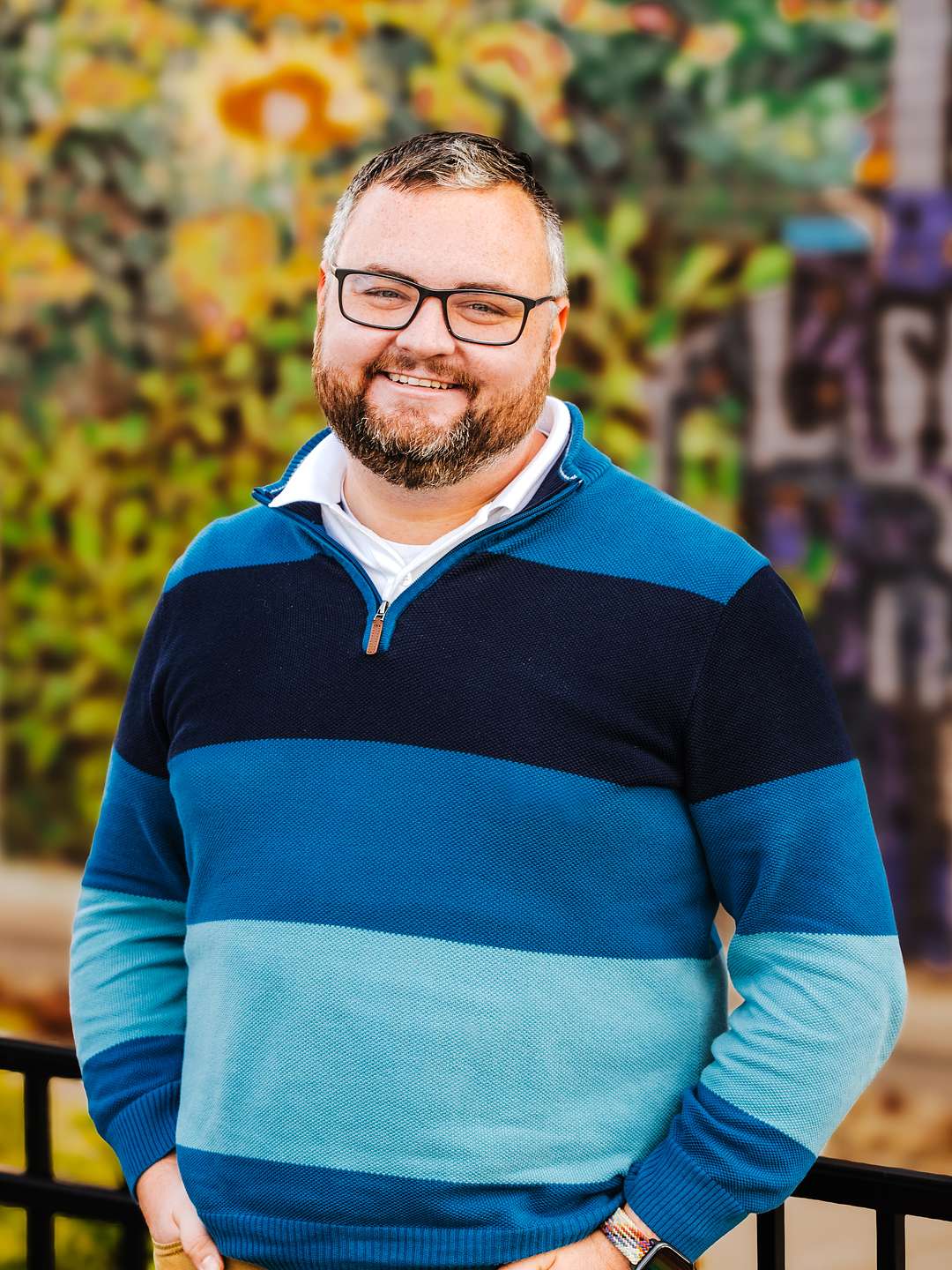 Bryson Tarbet, M.M.Ed