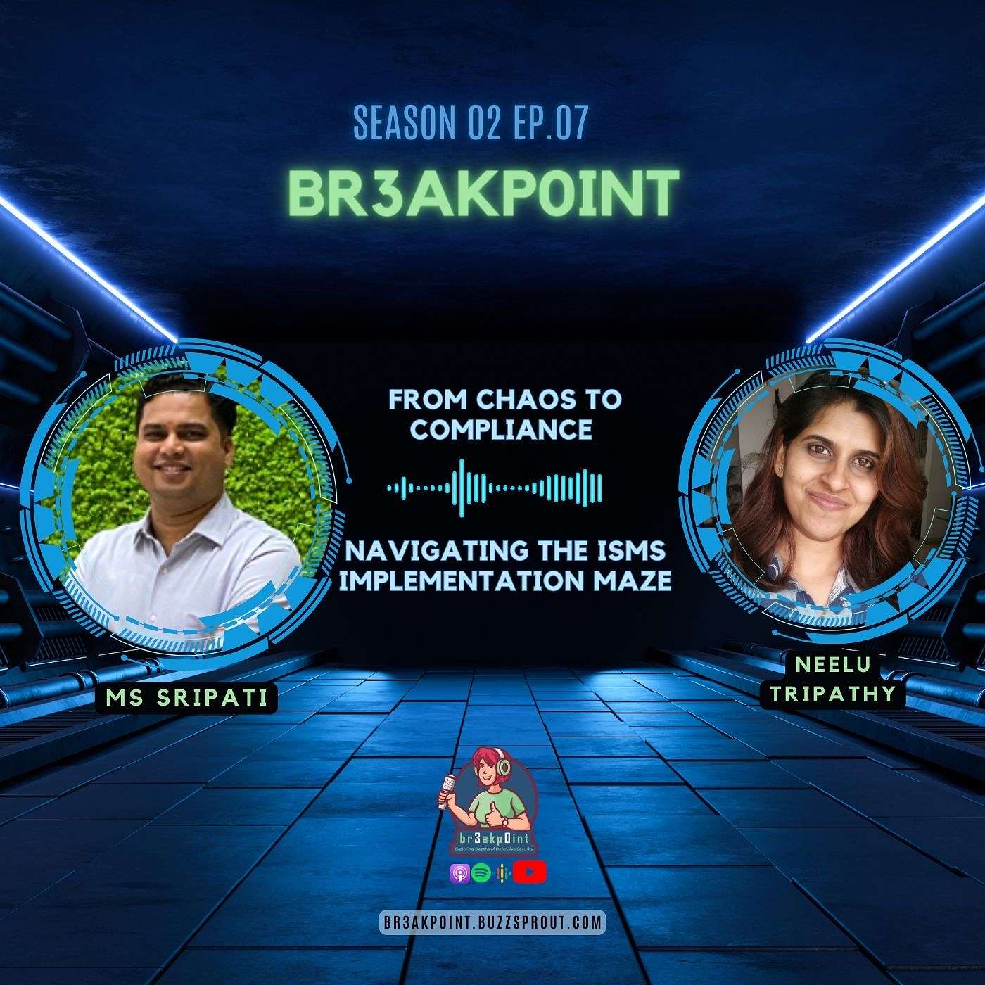 Breakpoint Security Podcast