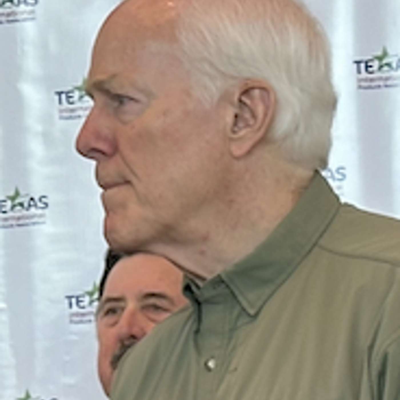 U.S. Sen. John Cornyn discusses 1944 U.S.-Mexico Water Treaty at Mission press conference episode artwork