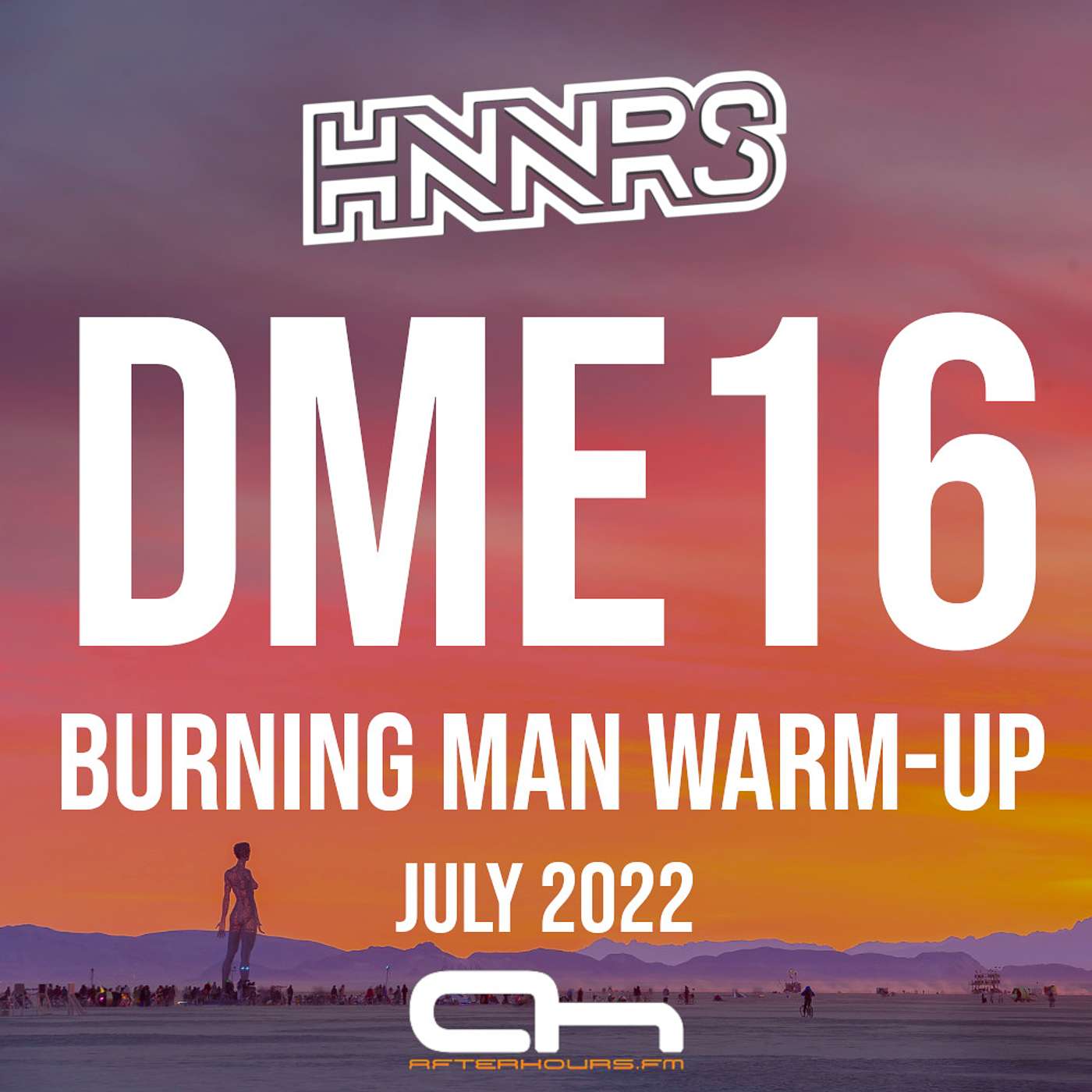 DME16 | Burning Man 2022 - Lee Burridge, Hot Sine 82, Jan Blomquist, Rufus Du Sol, Bicep and more