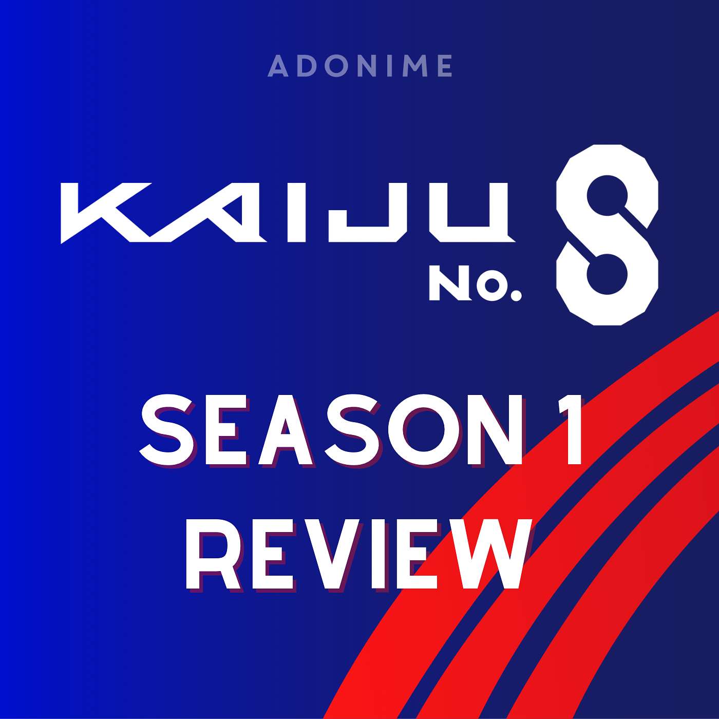 Kaiju No. 8 Season 1 Review