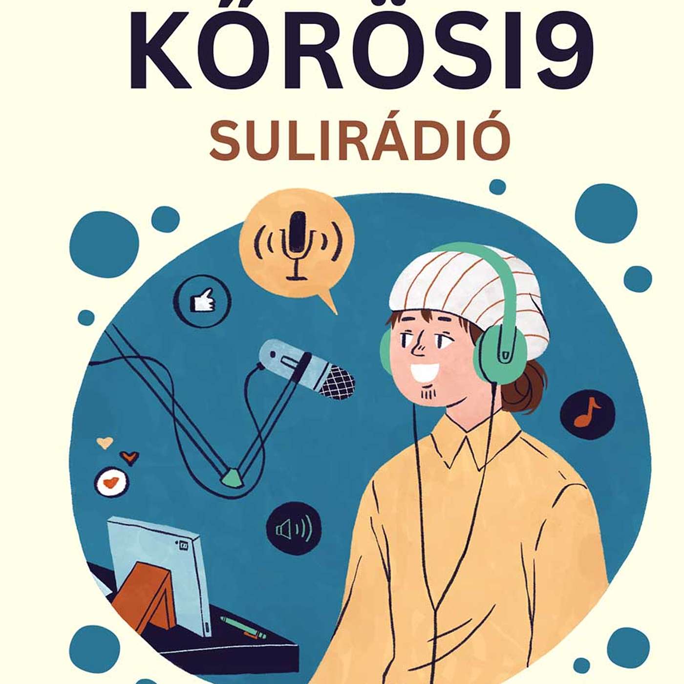 Kőrösi9 Sulirádió