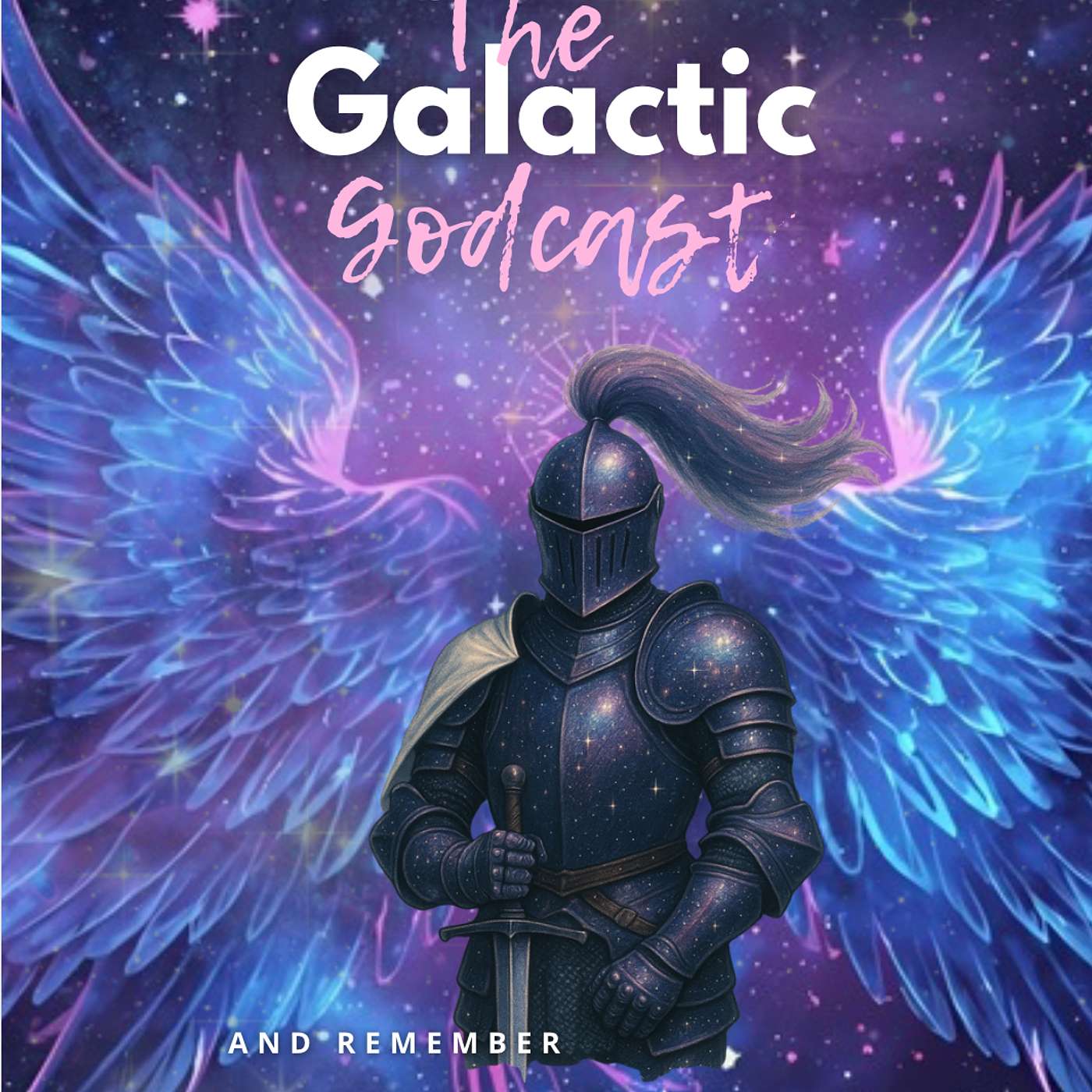 The Galactic Godcast cover art