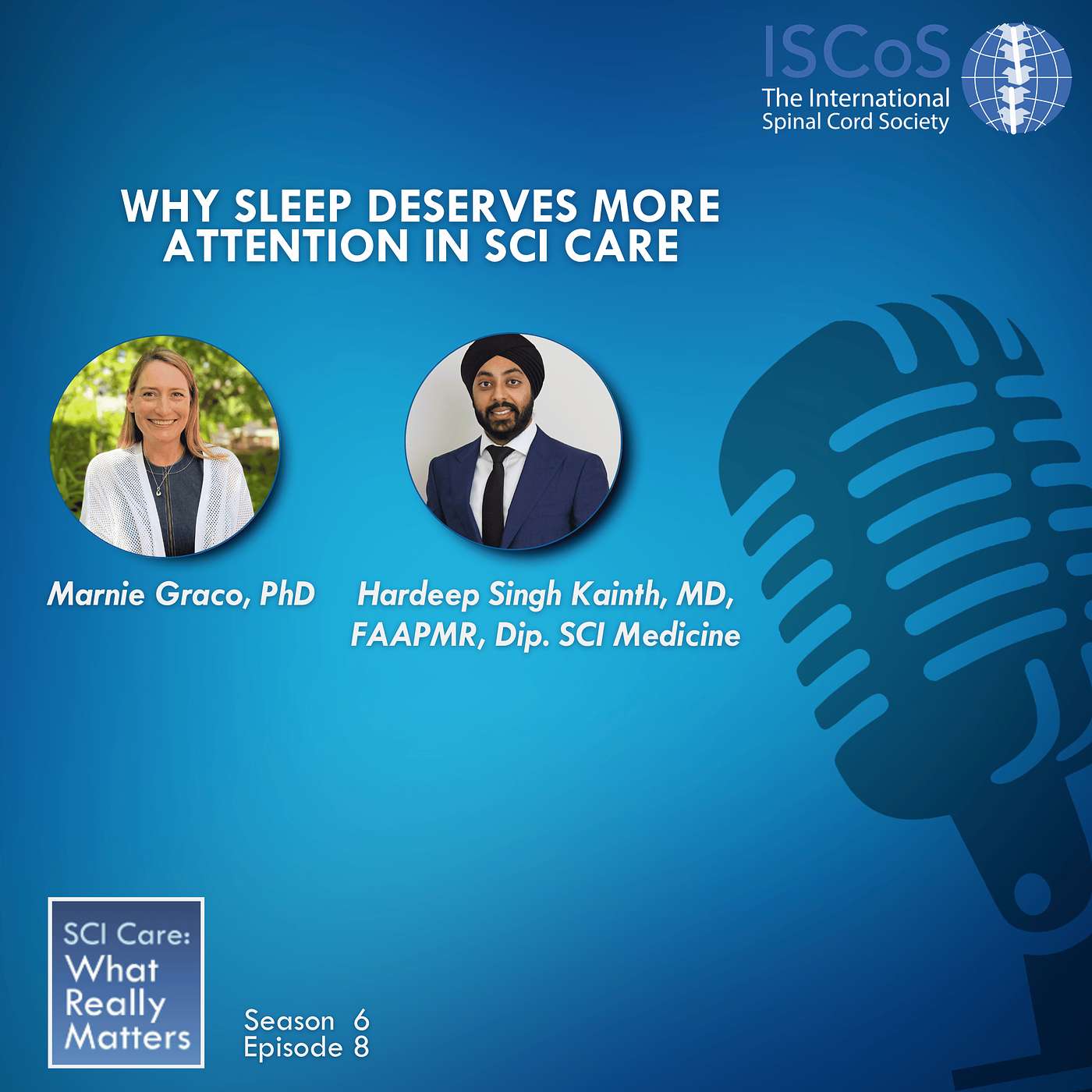 SCI Care: What Really Matters