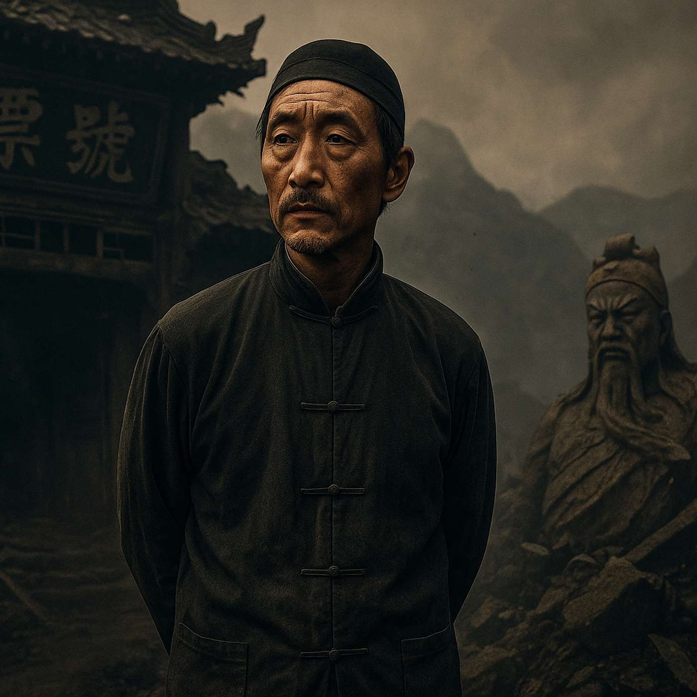 山西为什么无法走向现代:晋商的历史错认 episode artwork