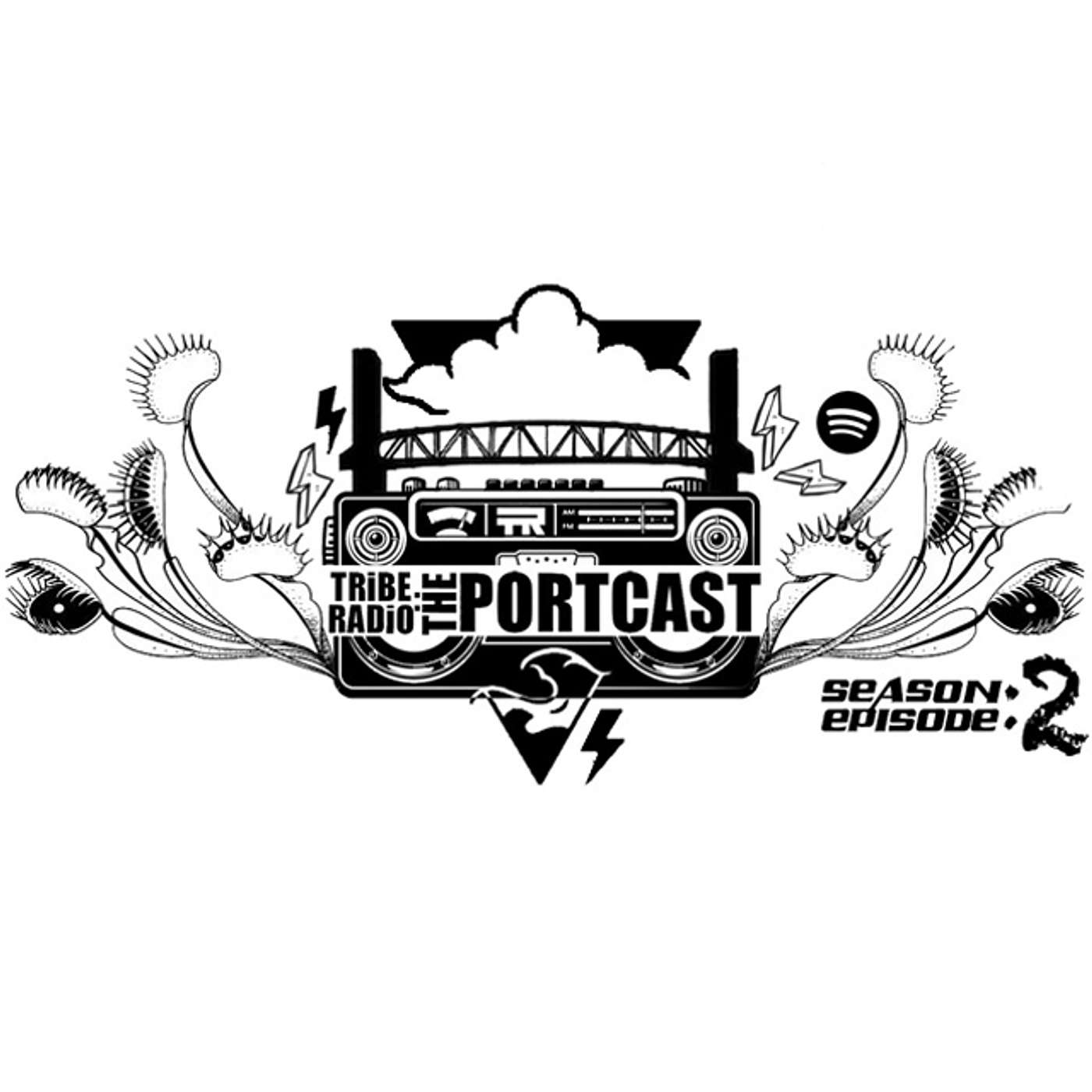 TR:TPC S2E2 - 3ft Parrots & Sports Bars episode artwork