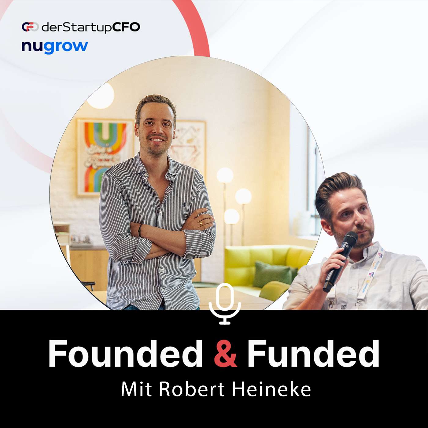 DerStartupCFO - Founded&Funded
