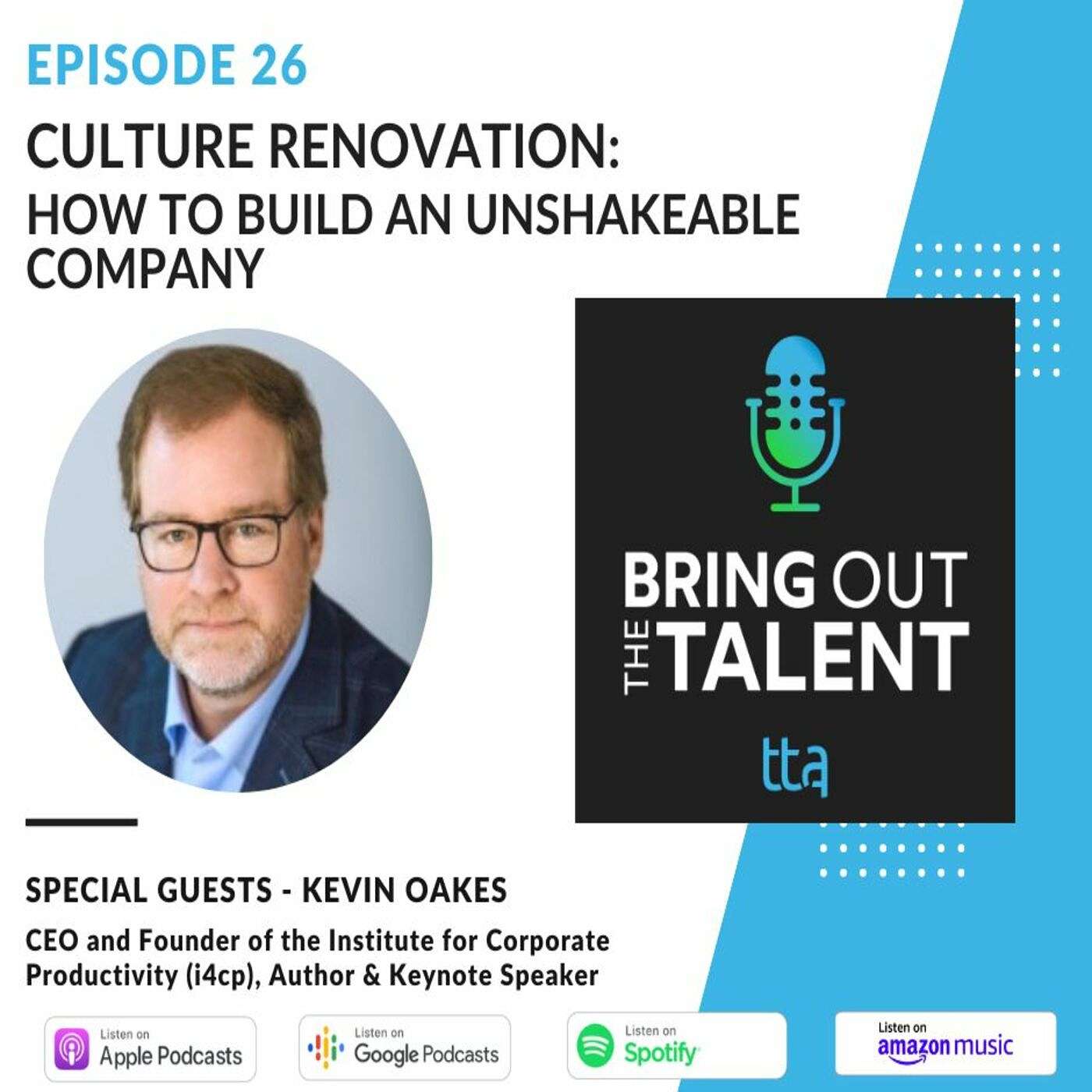 Bring Out the Talent: A Learning and Development Podcast