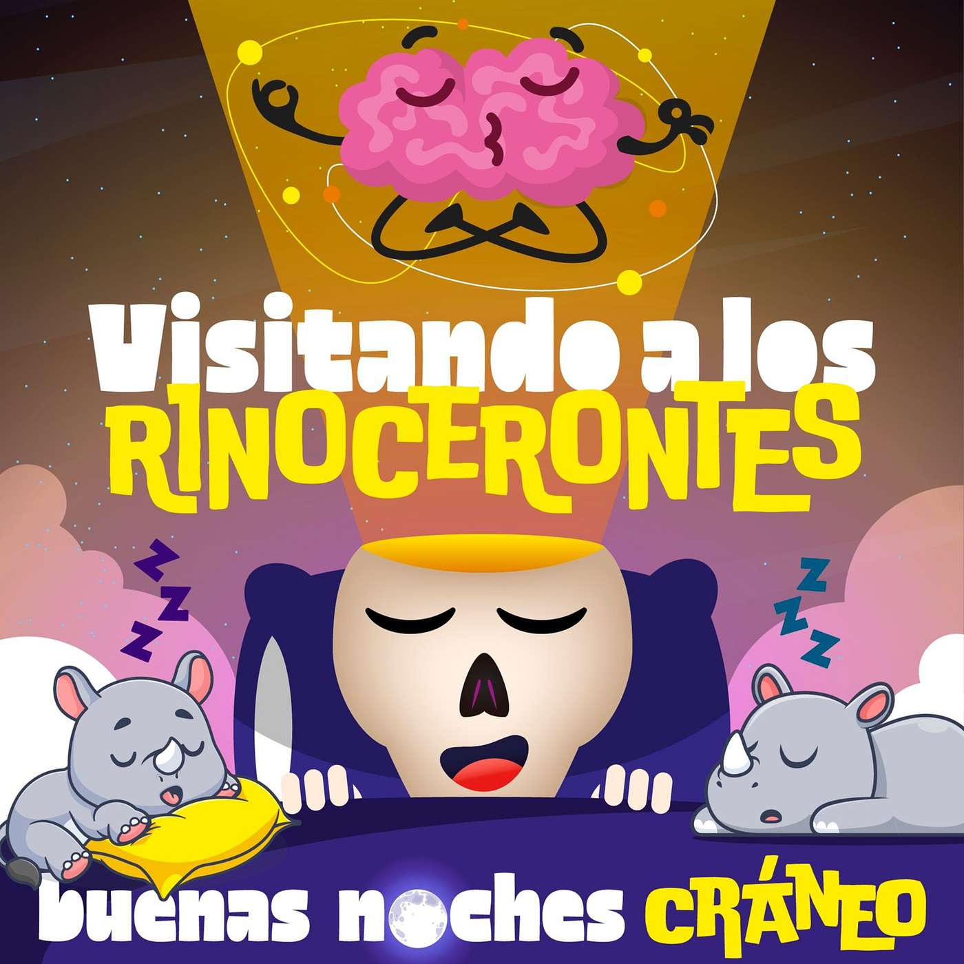 Visitando a los Rinocerontes 🦏 episode artwork