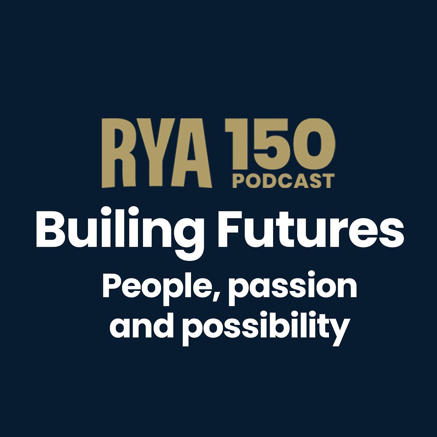 RYA 150 Podcast
