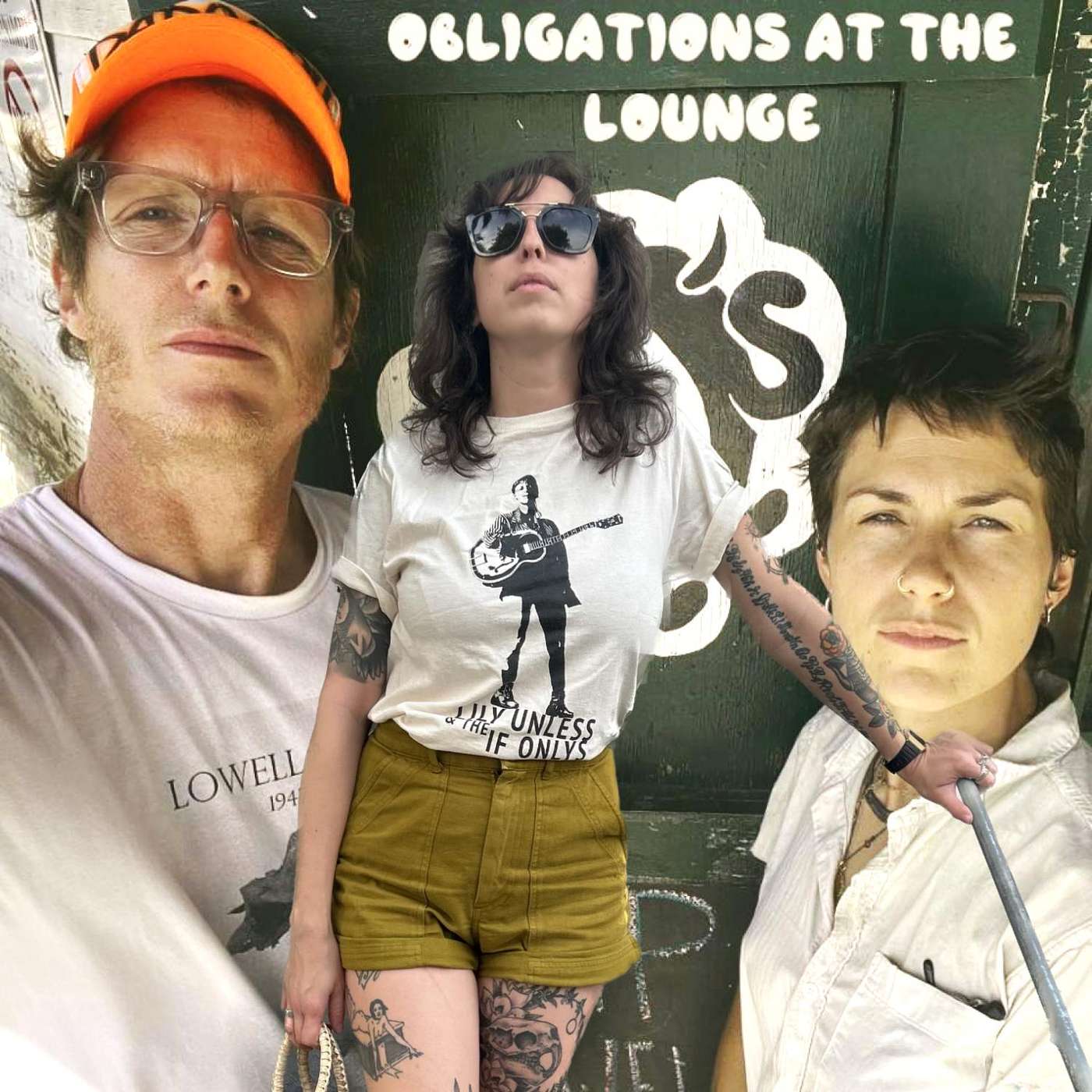 Obligations at the Lounge