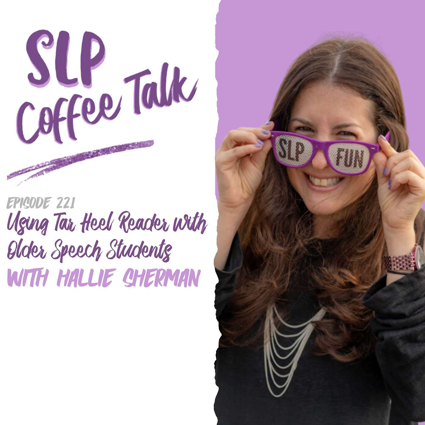 SLP Coffee Talk