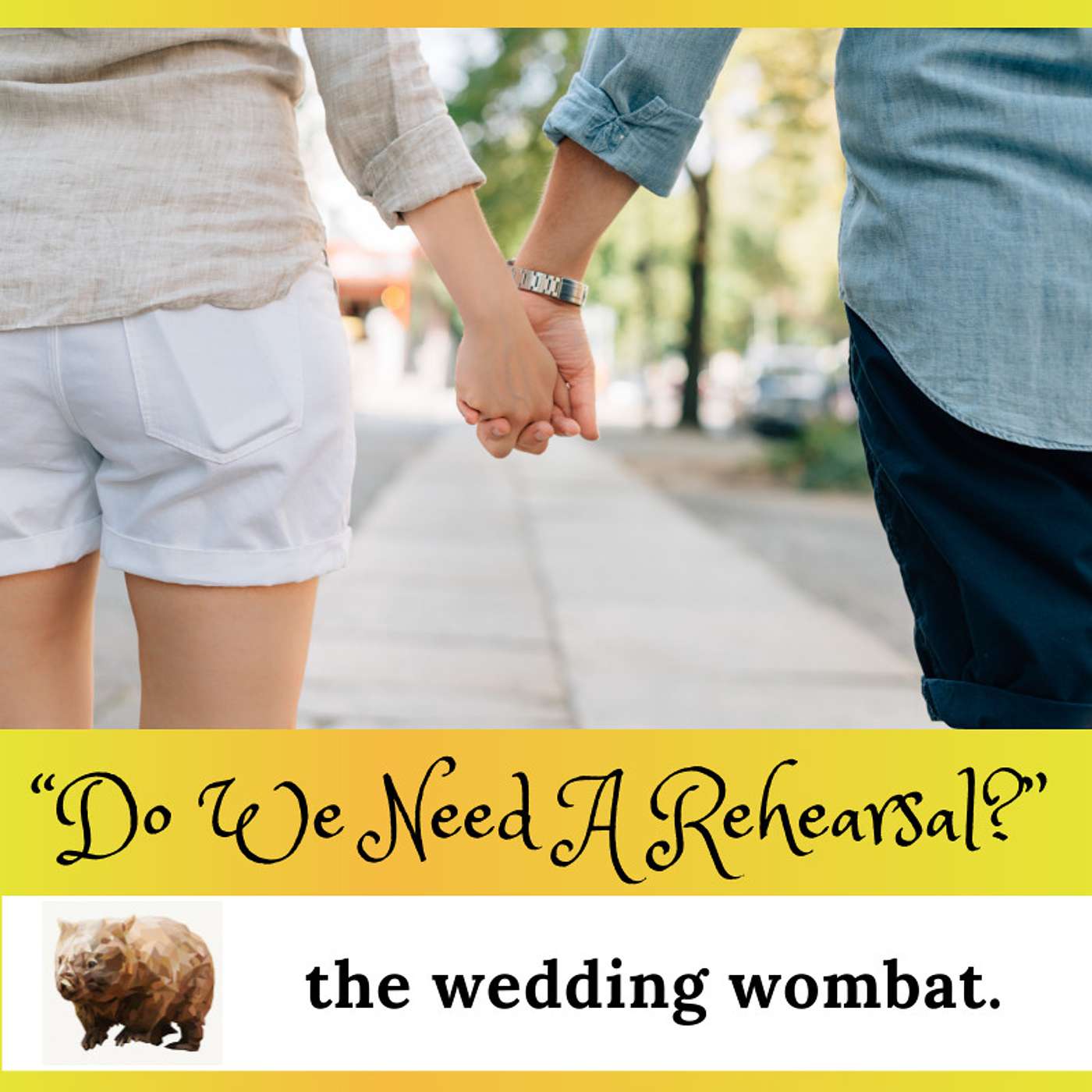 The Wedding Wombat
