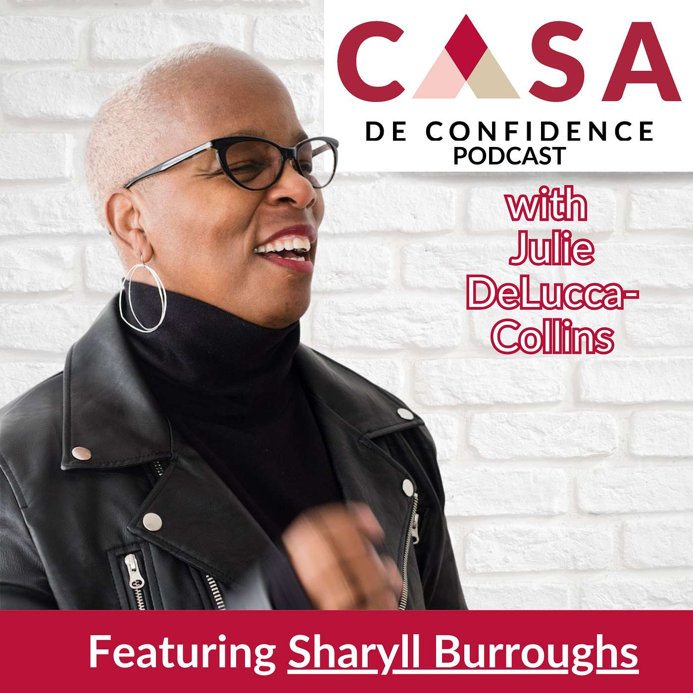 Redefining Identity & Prioritizing Humanity with Sharyll Burroughs