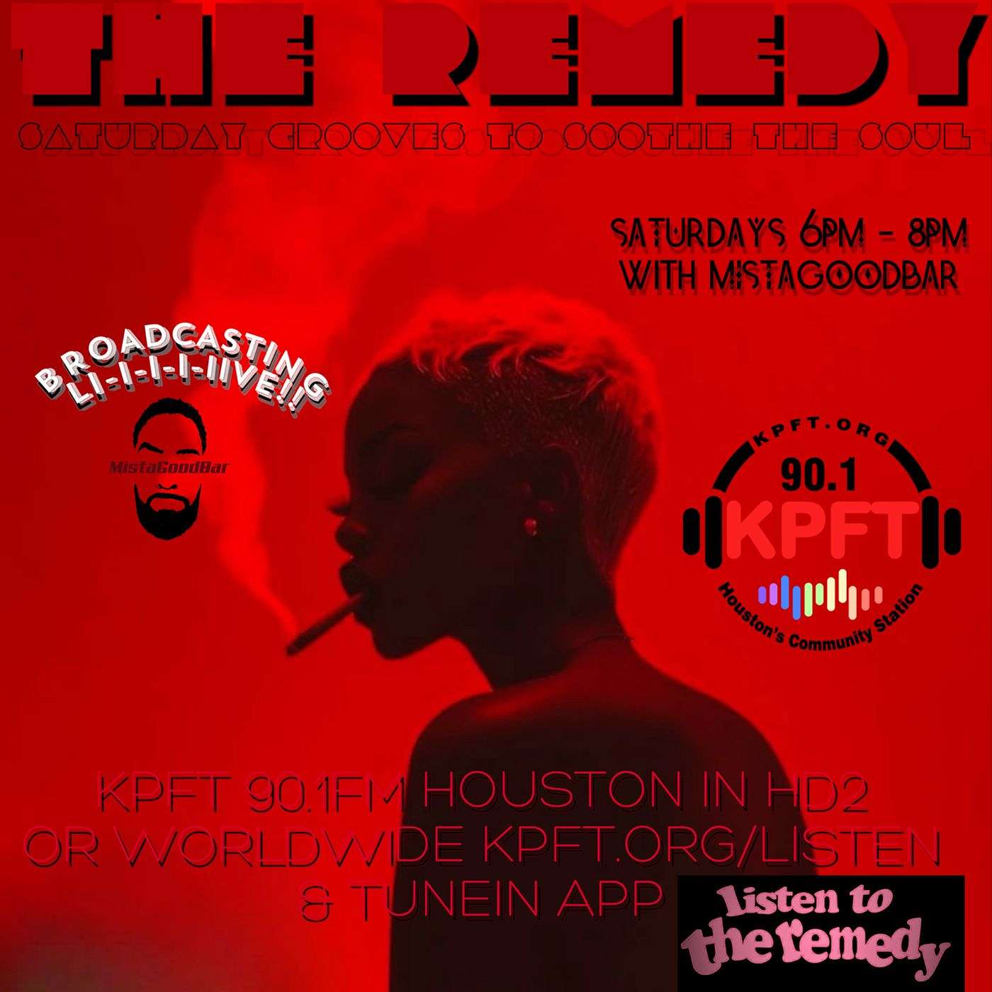 The Remedy Ep 395 June 7th, 2025
