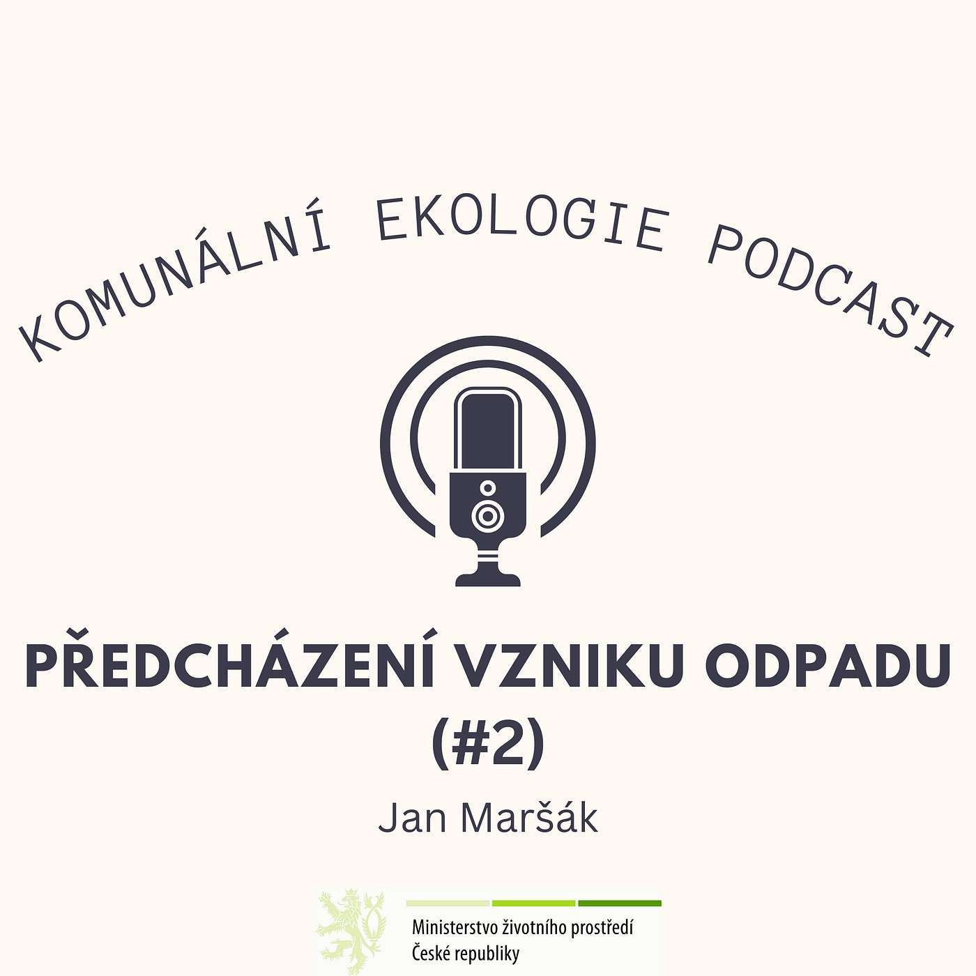 Komunální ekologie podcast