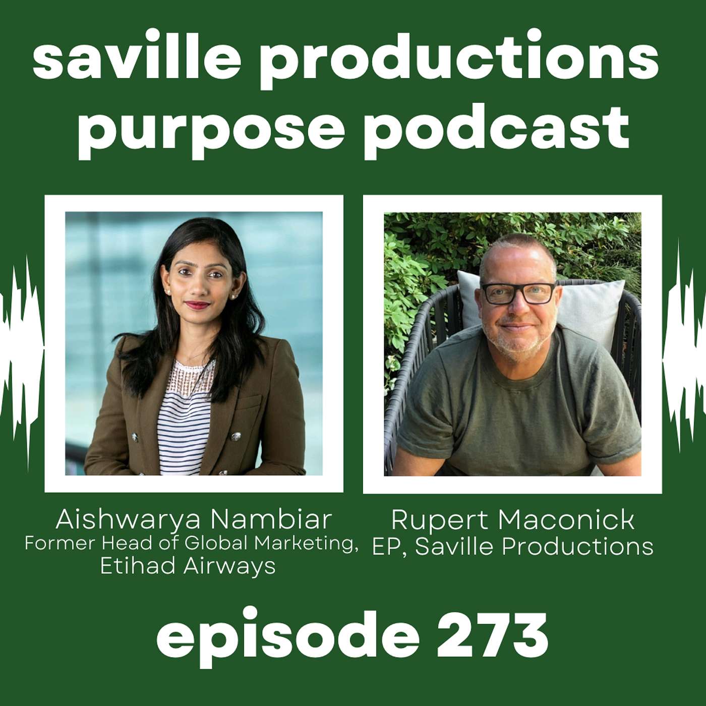 Aishwarya Nambiar on Driving Global Marketing at Scale from the UAE episode artwork