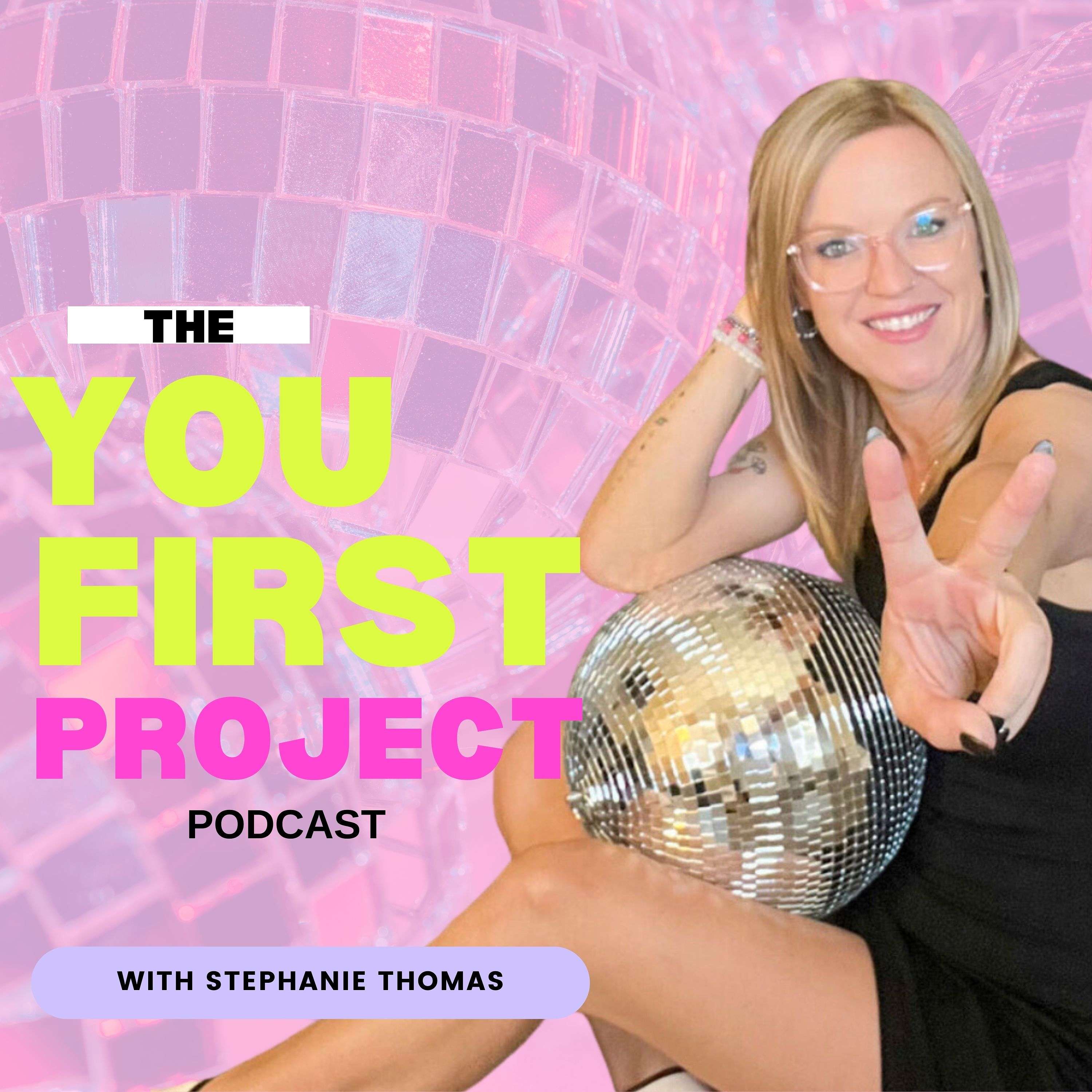 Stephanie's Podcast podcast artwork