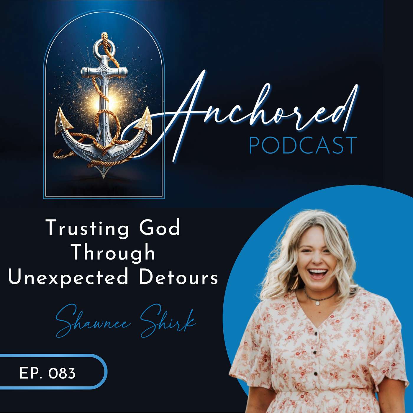 Trusting God Through Unexpected Detours episode artwork