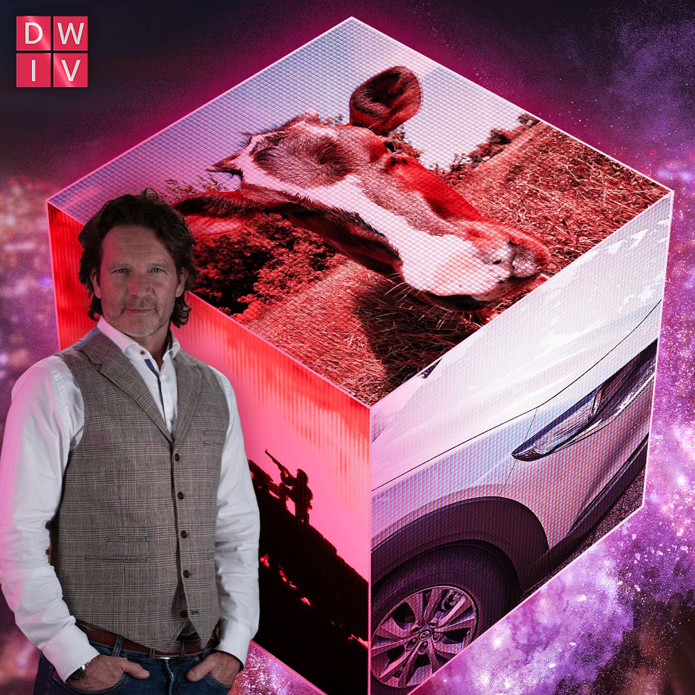 DWIV #17 | Gevolgen boeren nieuw regeerprogramma | Stop de oorlog | Stekker uit autoindustrie