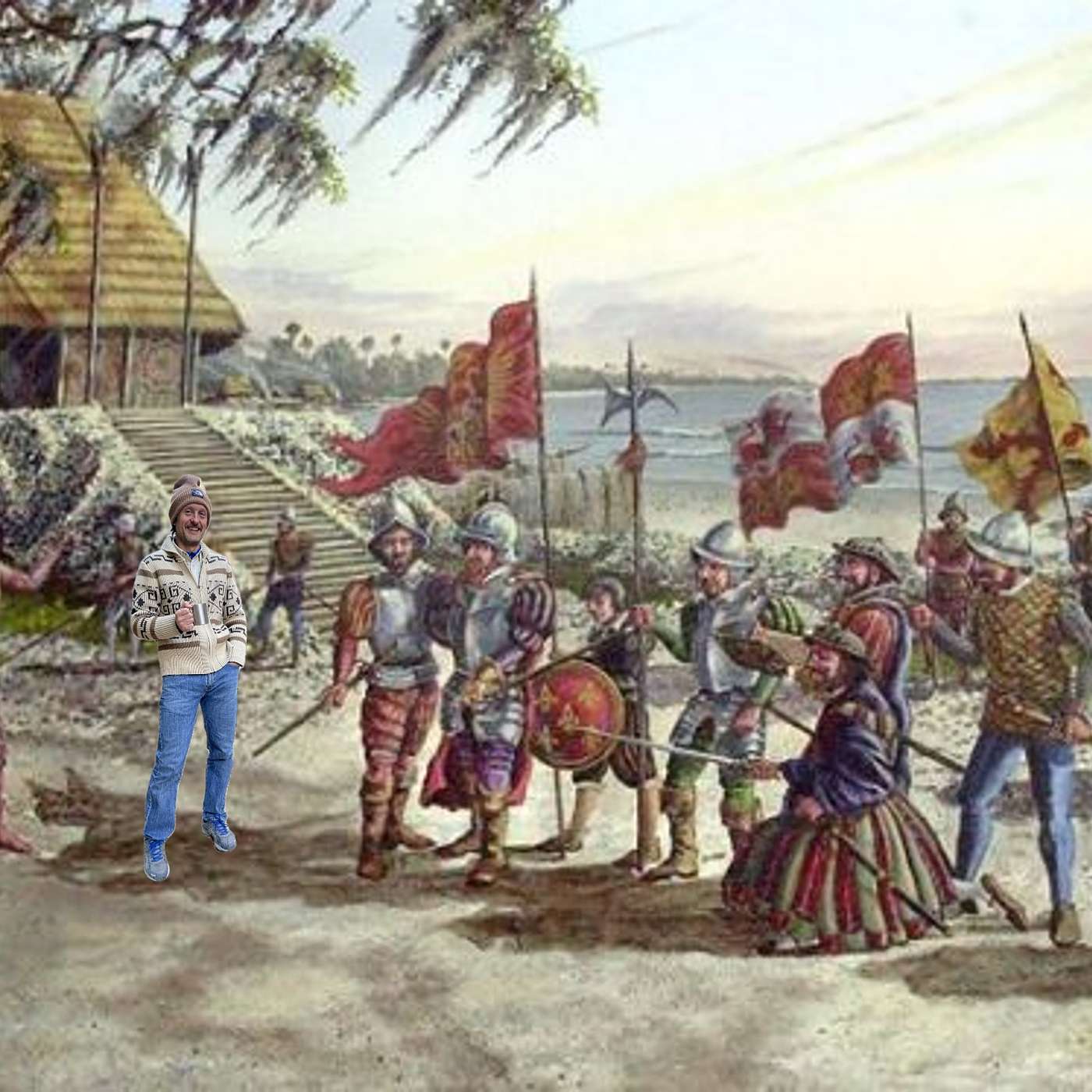 A New History of Old Texas