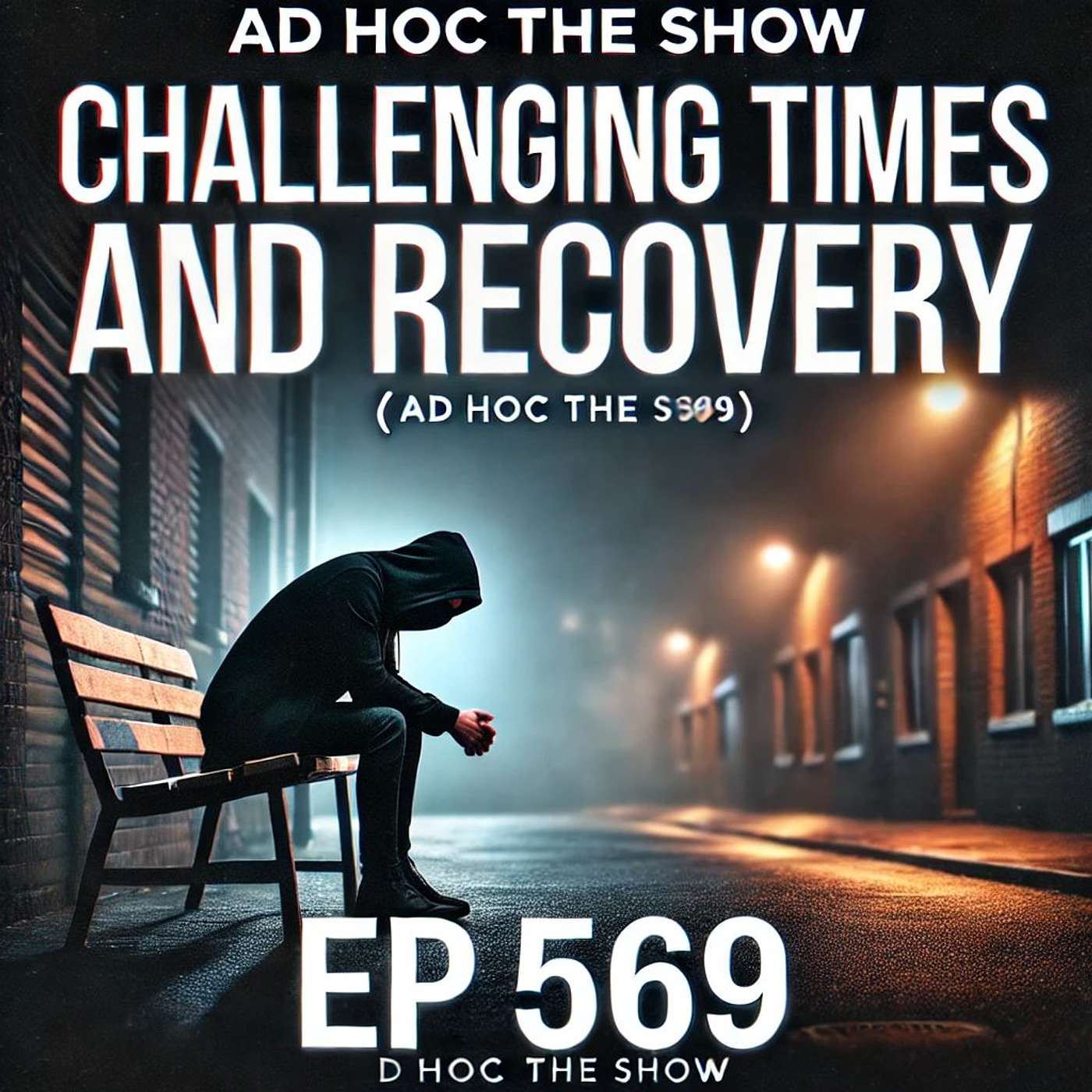 Addressing the Toughest Topics: Suicide and Drug Abuse | Ad Hoc The Show Ep 569
