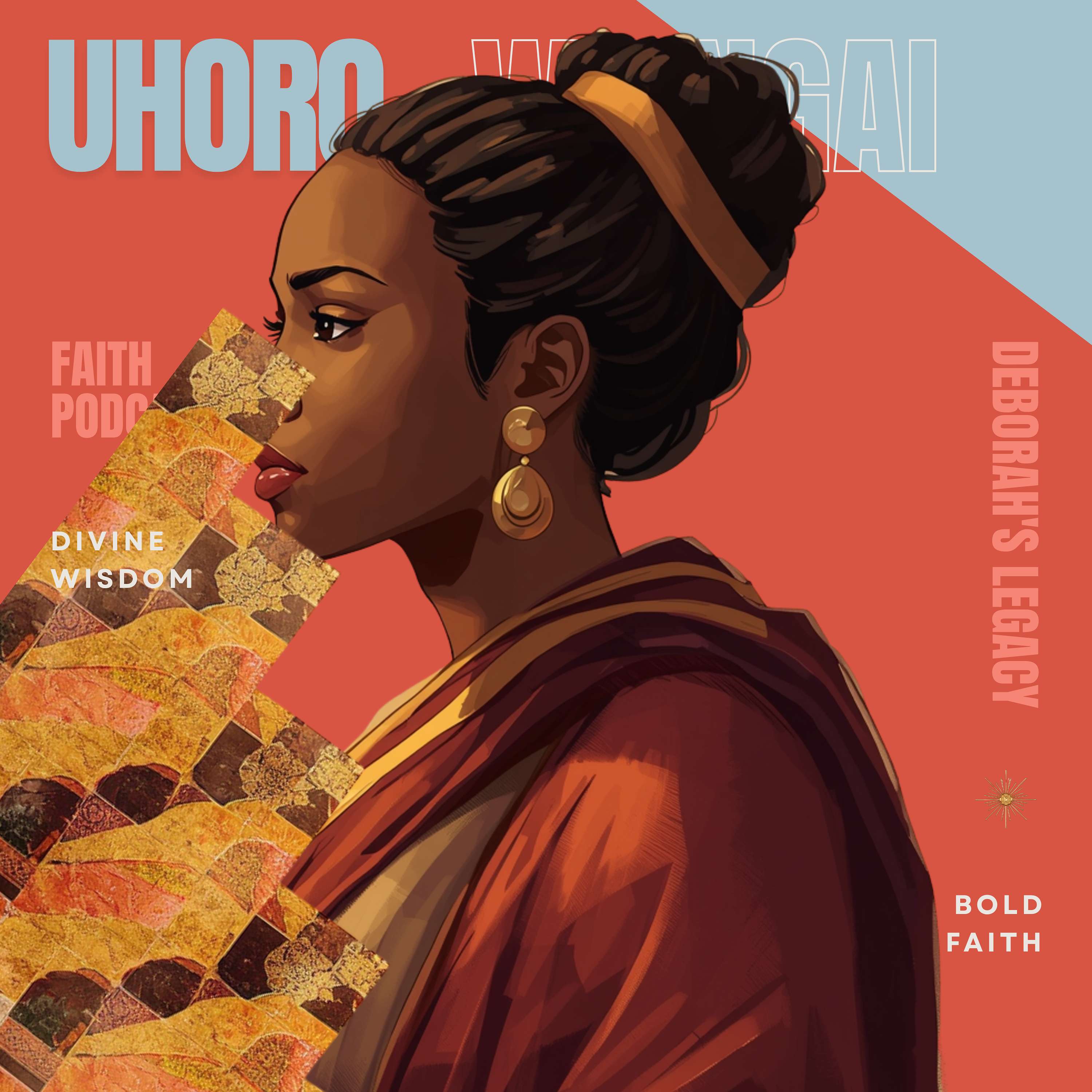 Uhoro Wa Ngai. podcast artwork