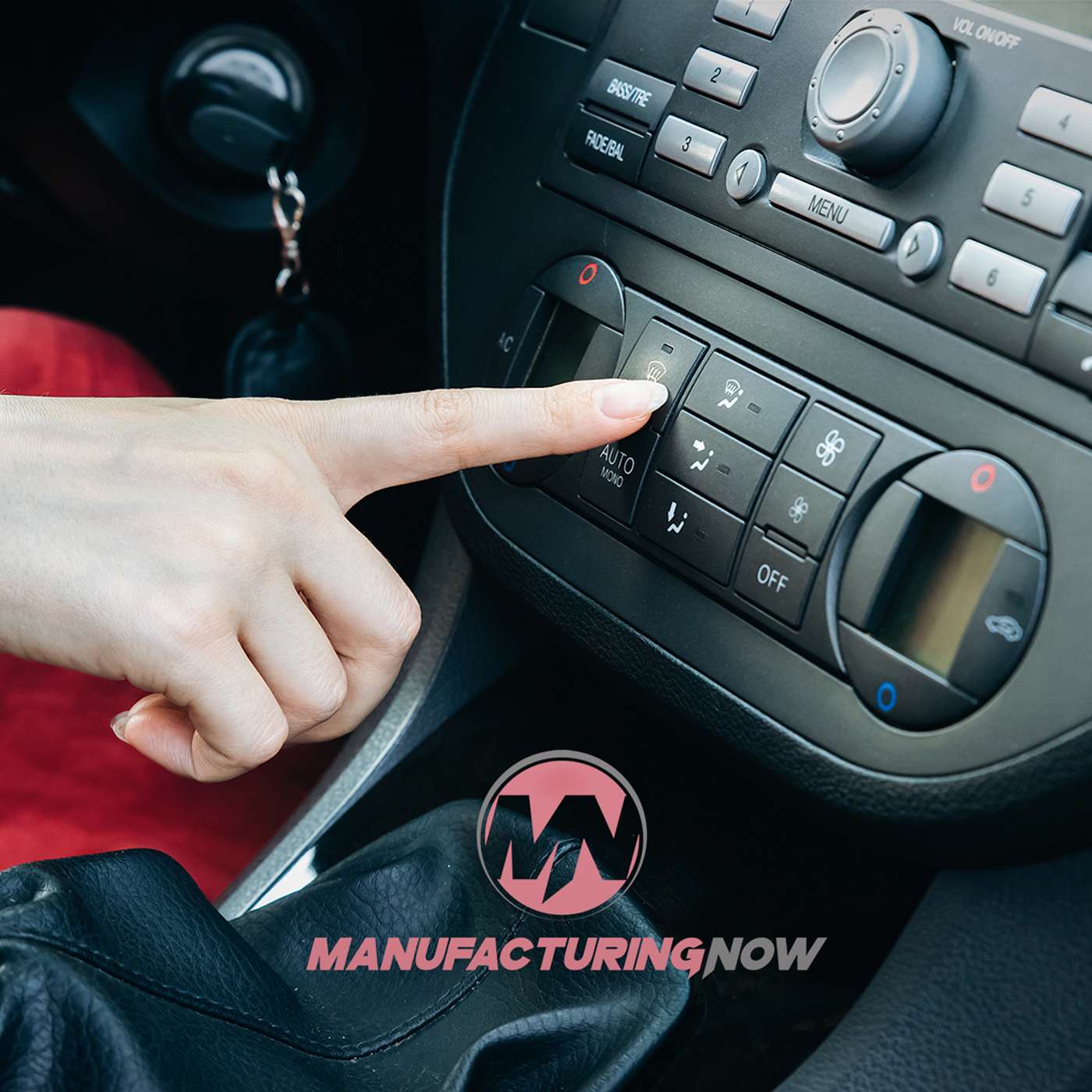 LISTEN: EV Maker Exec Calls In-Car Buttons a 'Bug, Not a Feature'