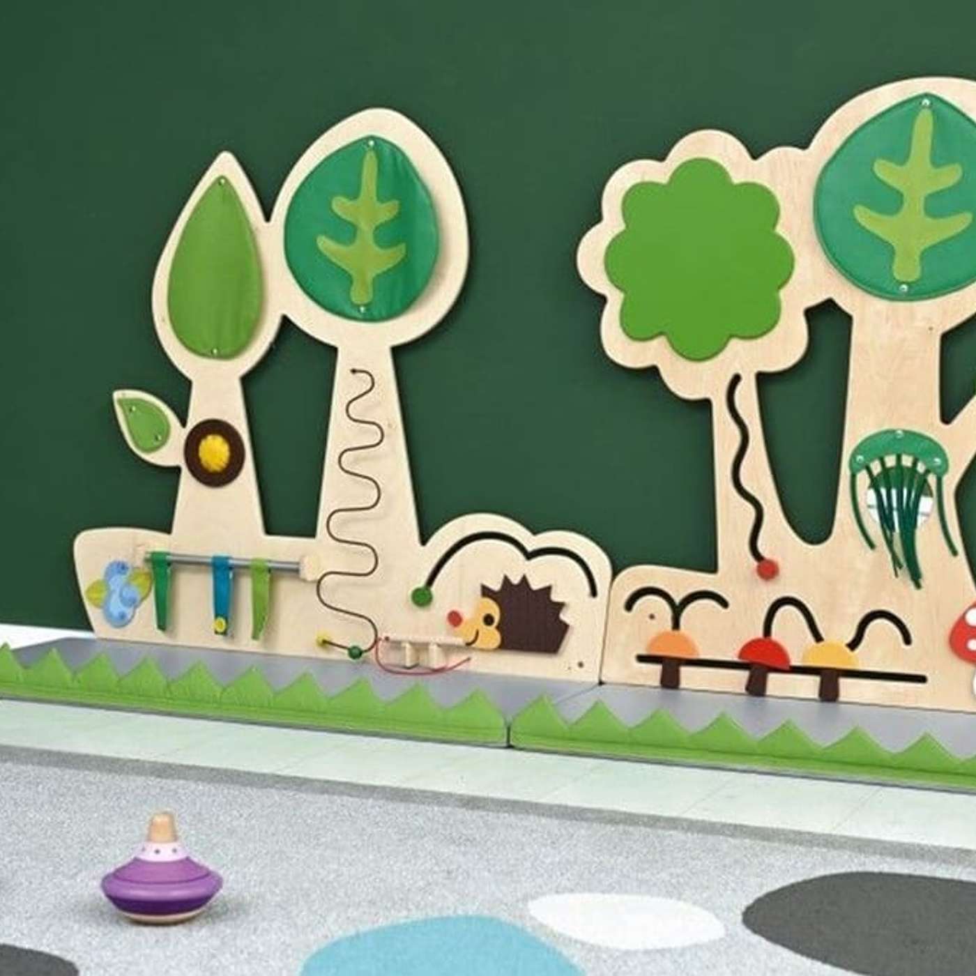 🎙️How to Build a Fun Library Sensory Room for Kids