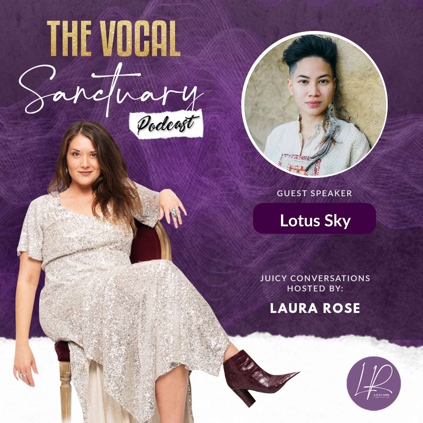 Episode 17: Featuring Lotus Sky