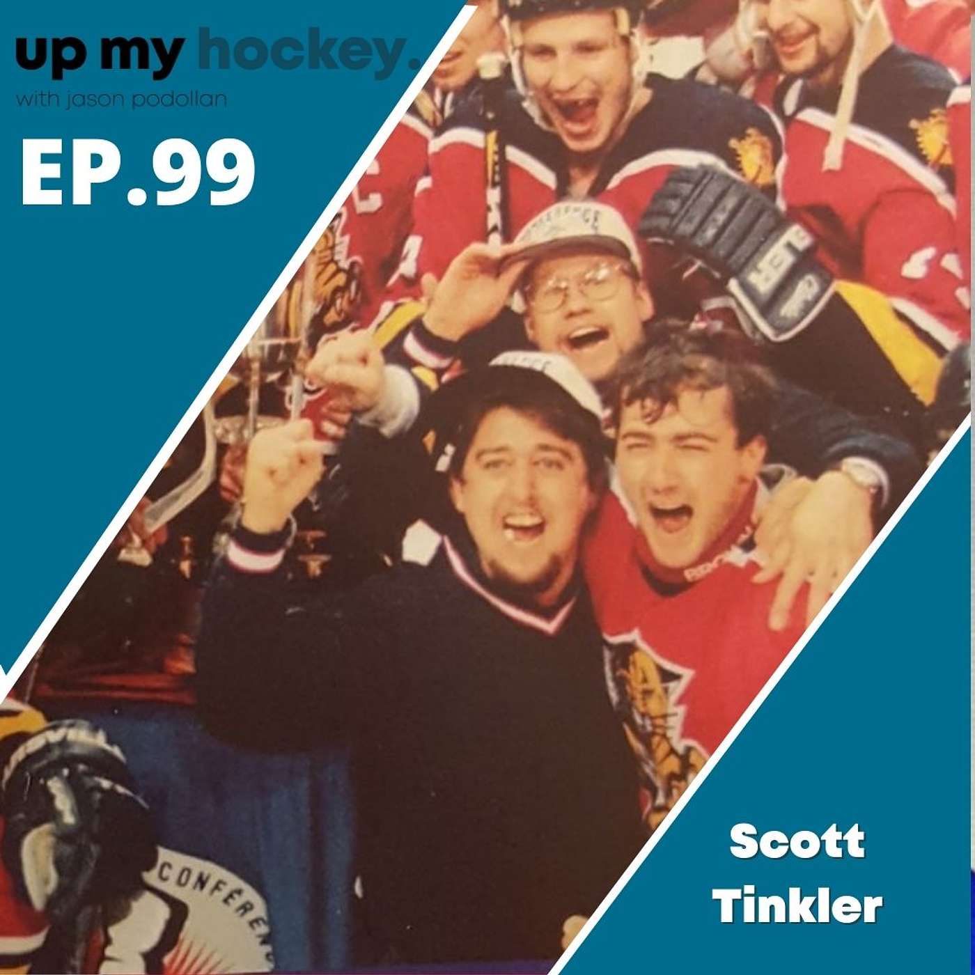 EP.99 - Scott Tinkler - The 